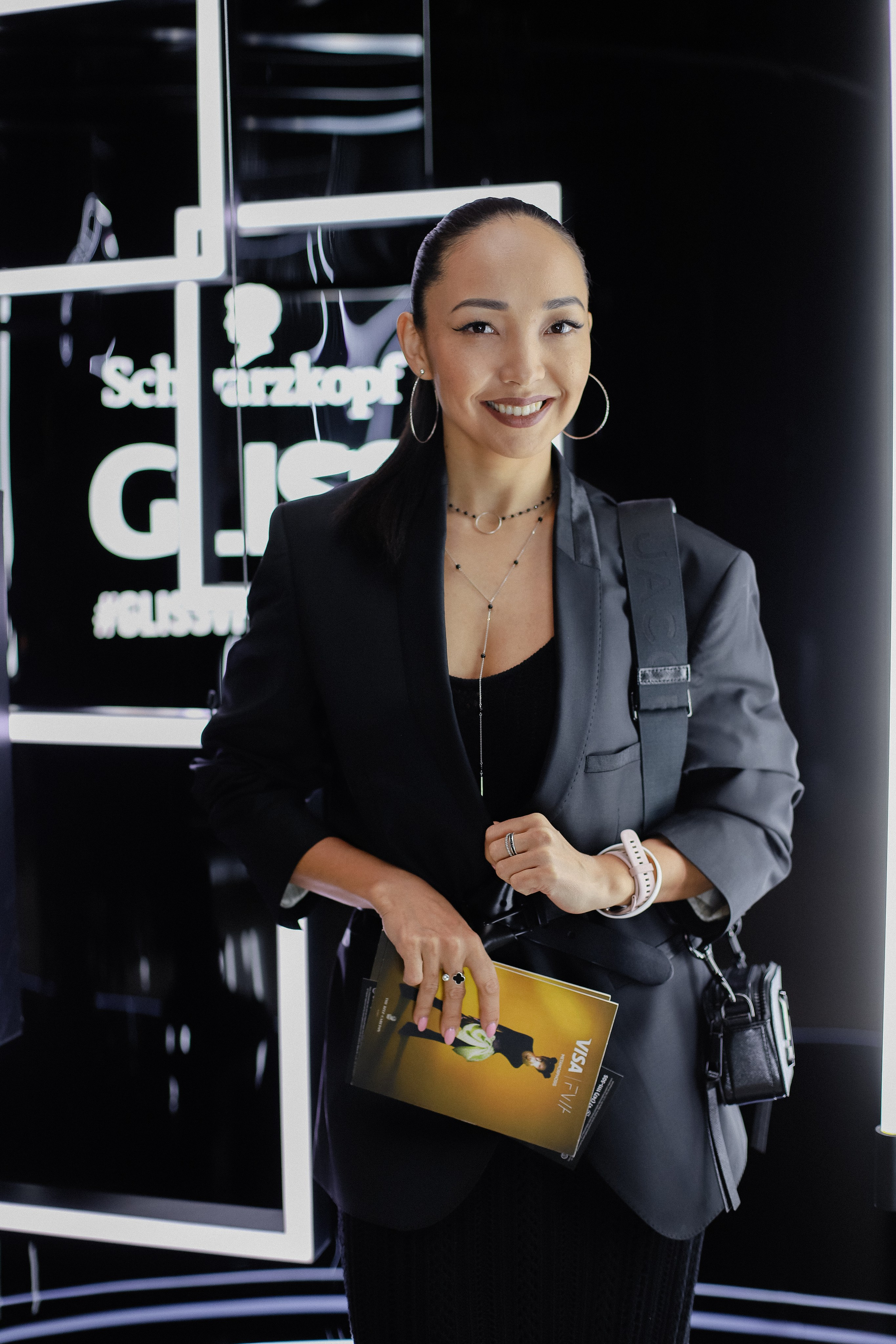 26.10 FWA зона Schwarzkopf и Perwoll. Фотограф в Алматы и Москве Даша Пушкина