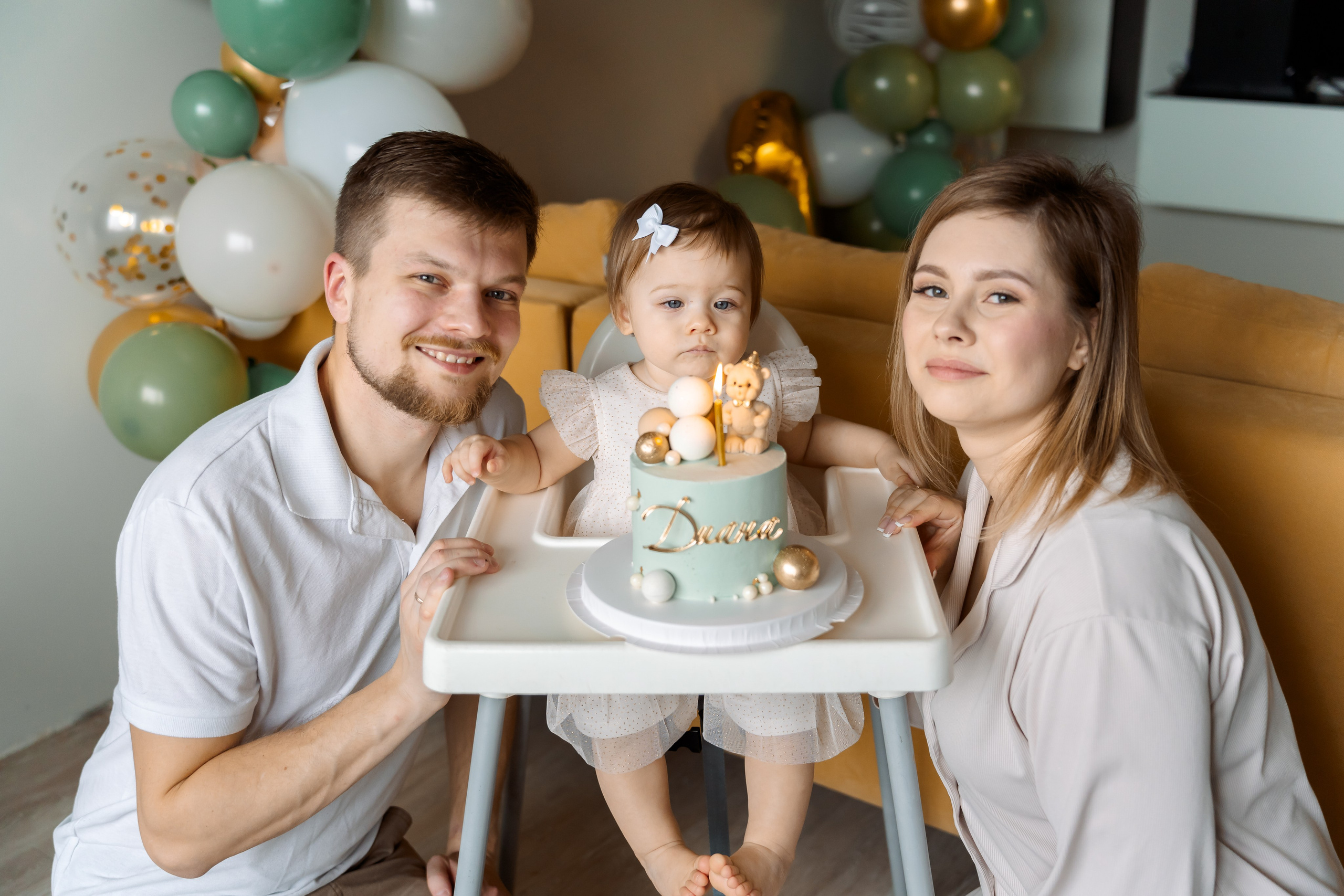 Заказ торта на день рождения