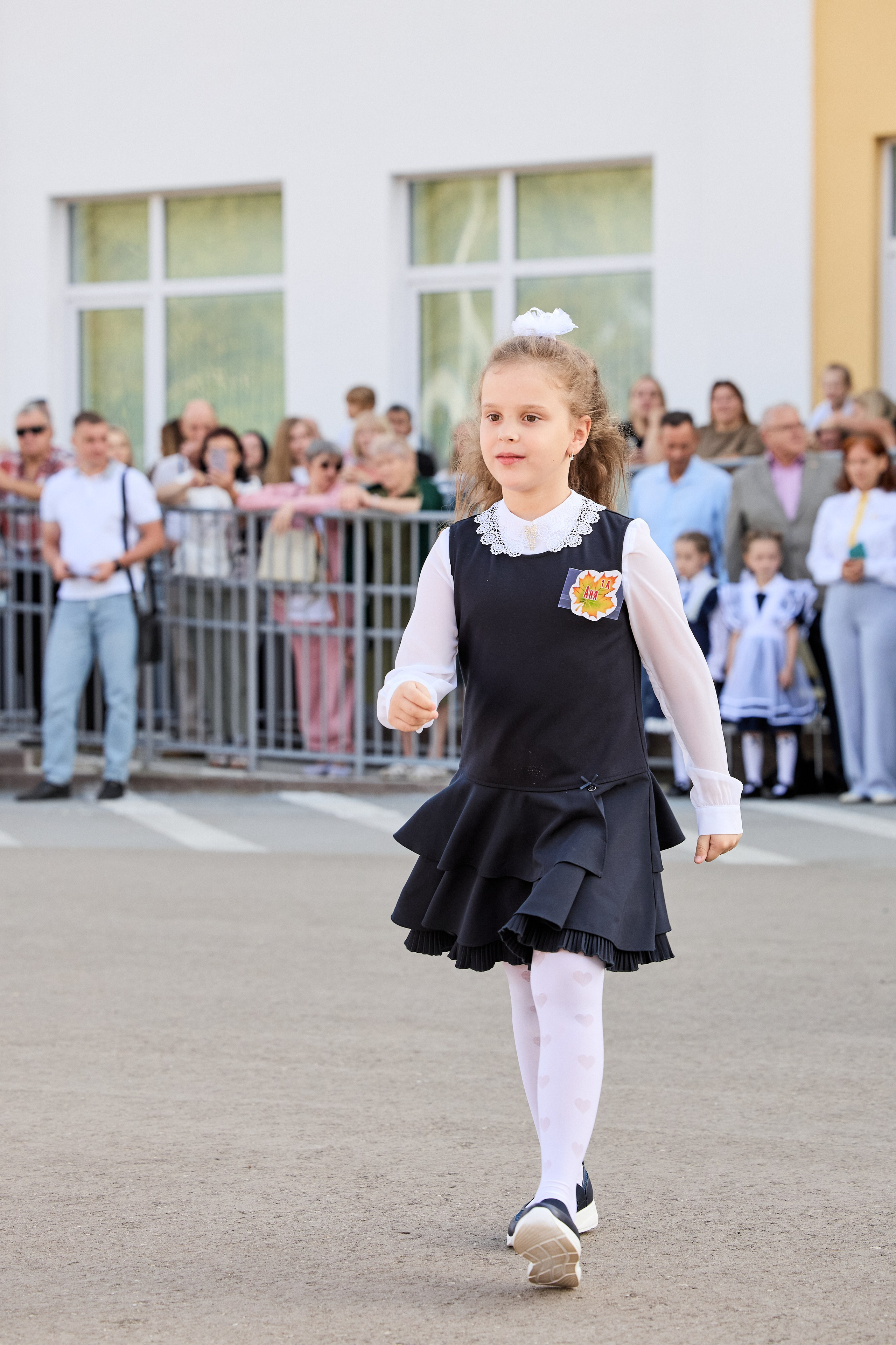 Фотограф на 1 сентября — съёмка Дня знаний 2025. Фотограф Нижний Новгород Мария Китаева