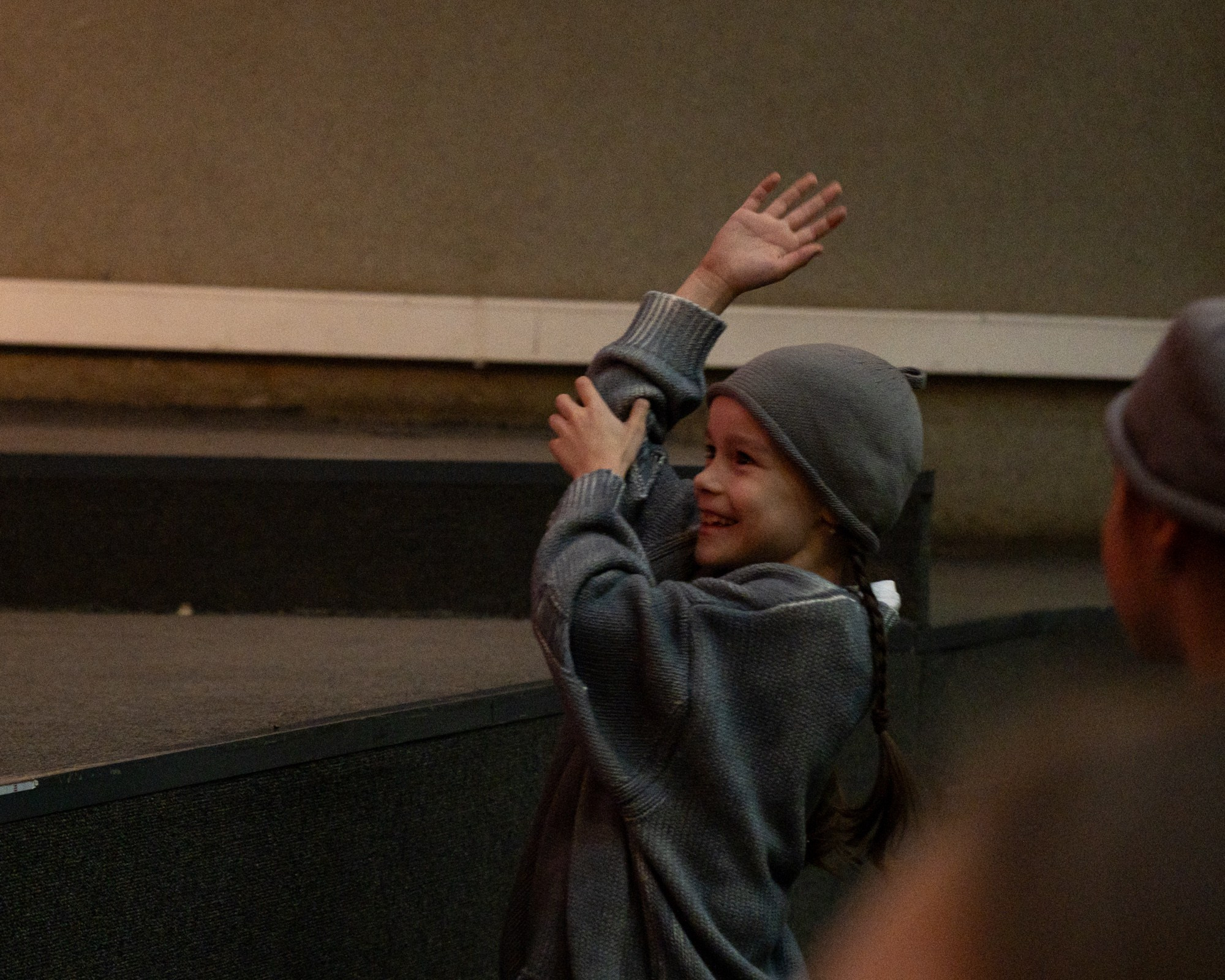 Отчетный концерт танцевального коллектива «Детки». Репортажный фотограф в Казани Павел Серпокрылов