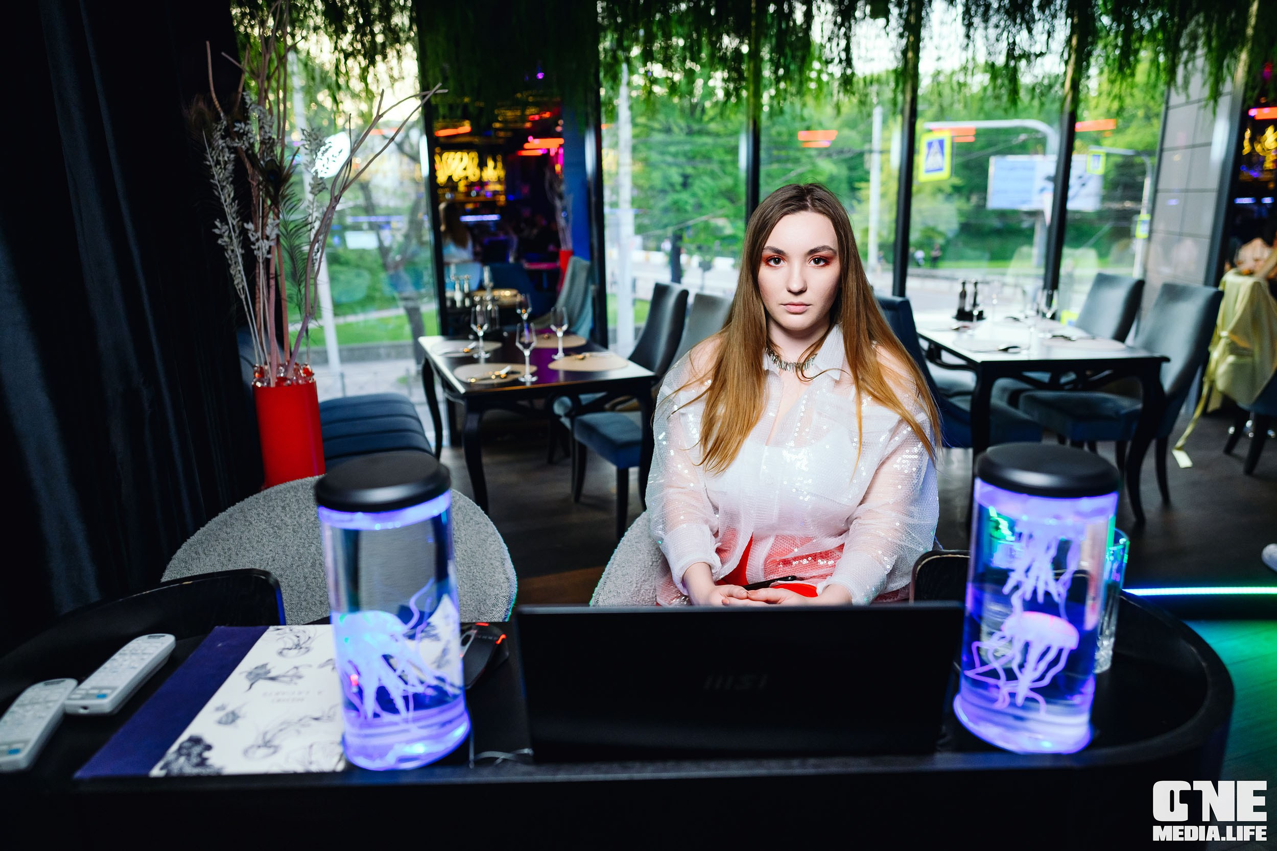 Полгода ресторану Океан. Фоторепортаж. One Media Life: фоторепортажи, фотоотчеты с мероприятий и заведений