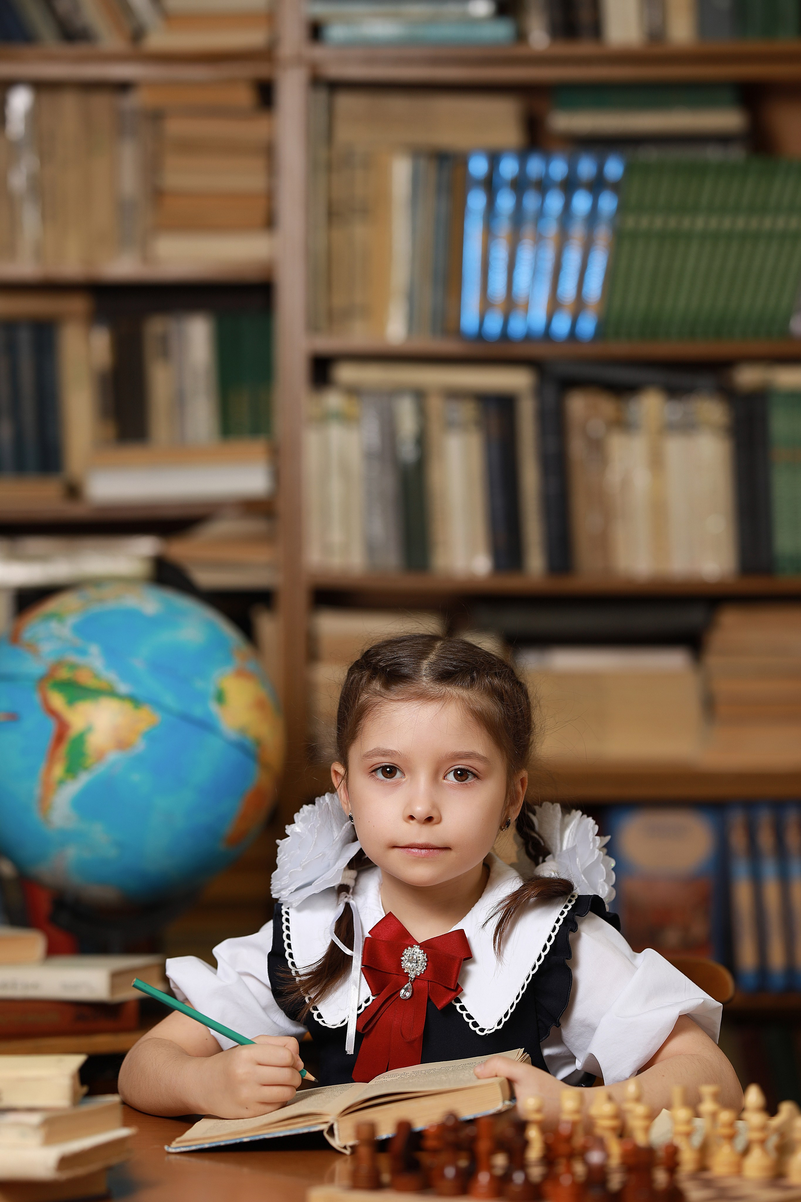 СРЕДНЯЯ ШКОЛА. Школьный фотограф в Красноярске