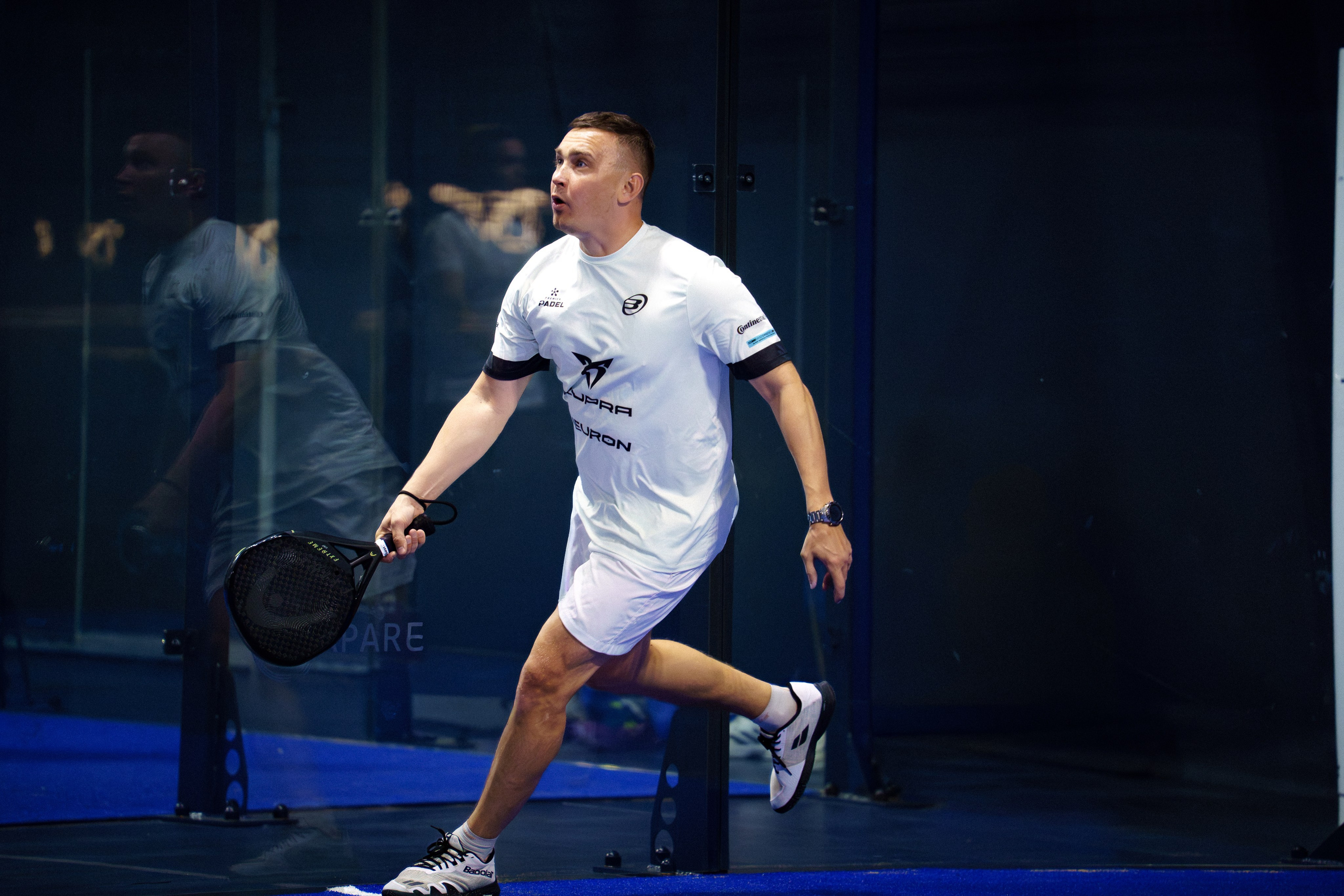 Фотоотчет с турнира по ПАДЕЛ ТЕННИСУ по Краснодарскому краю