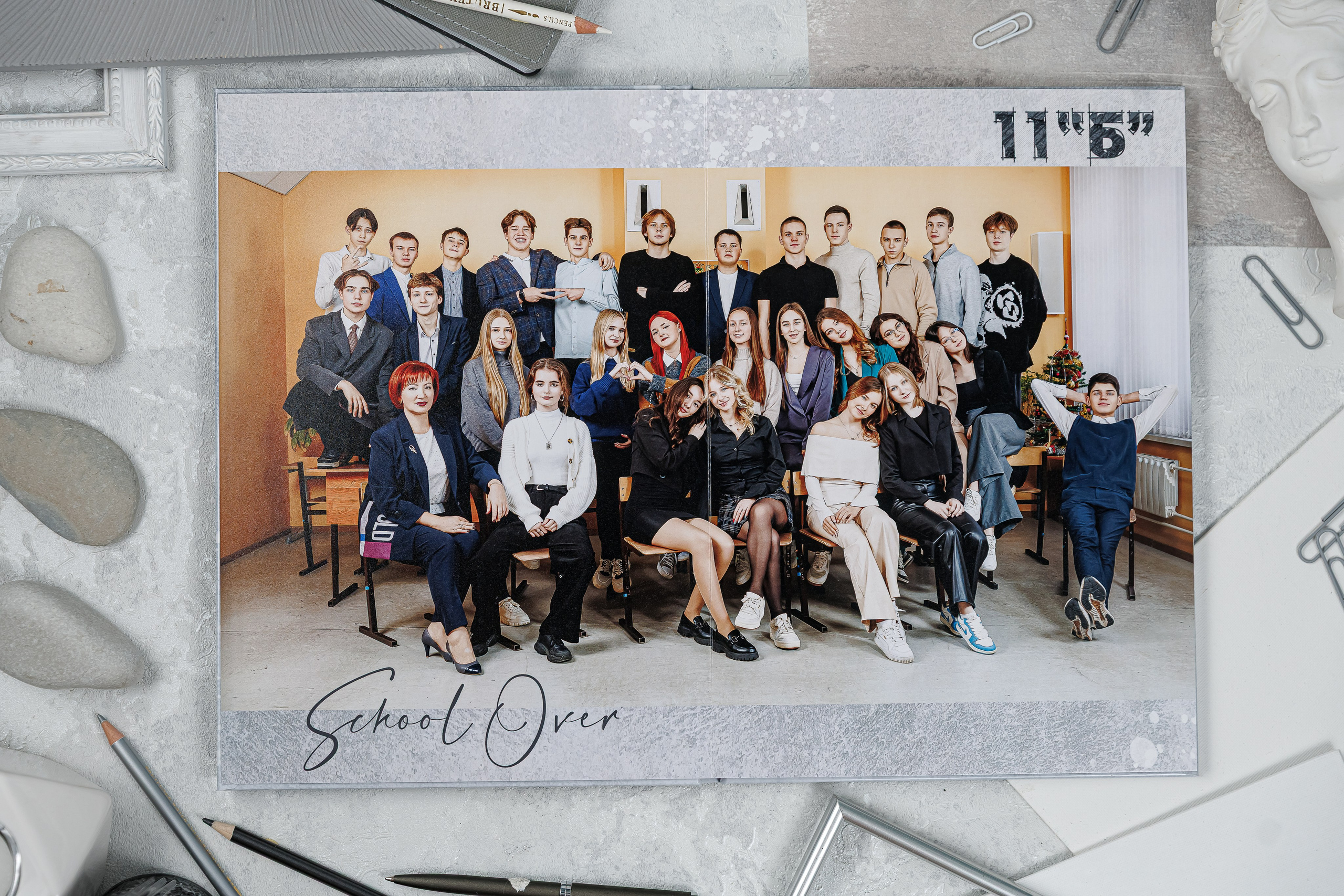 Альбомы общей вёрстки (одинаковые) 9, 11 класс. Семейный и детский фотограф Комина Елена, Власиха, Одинцово