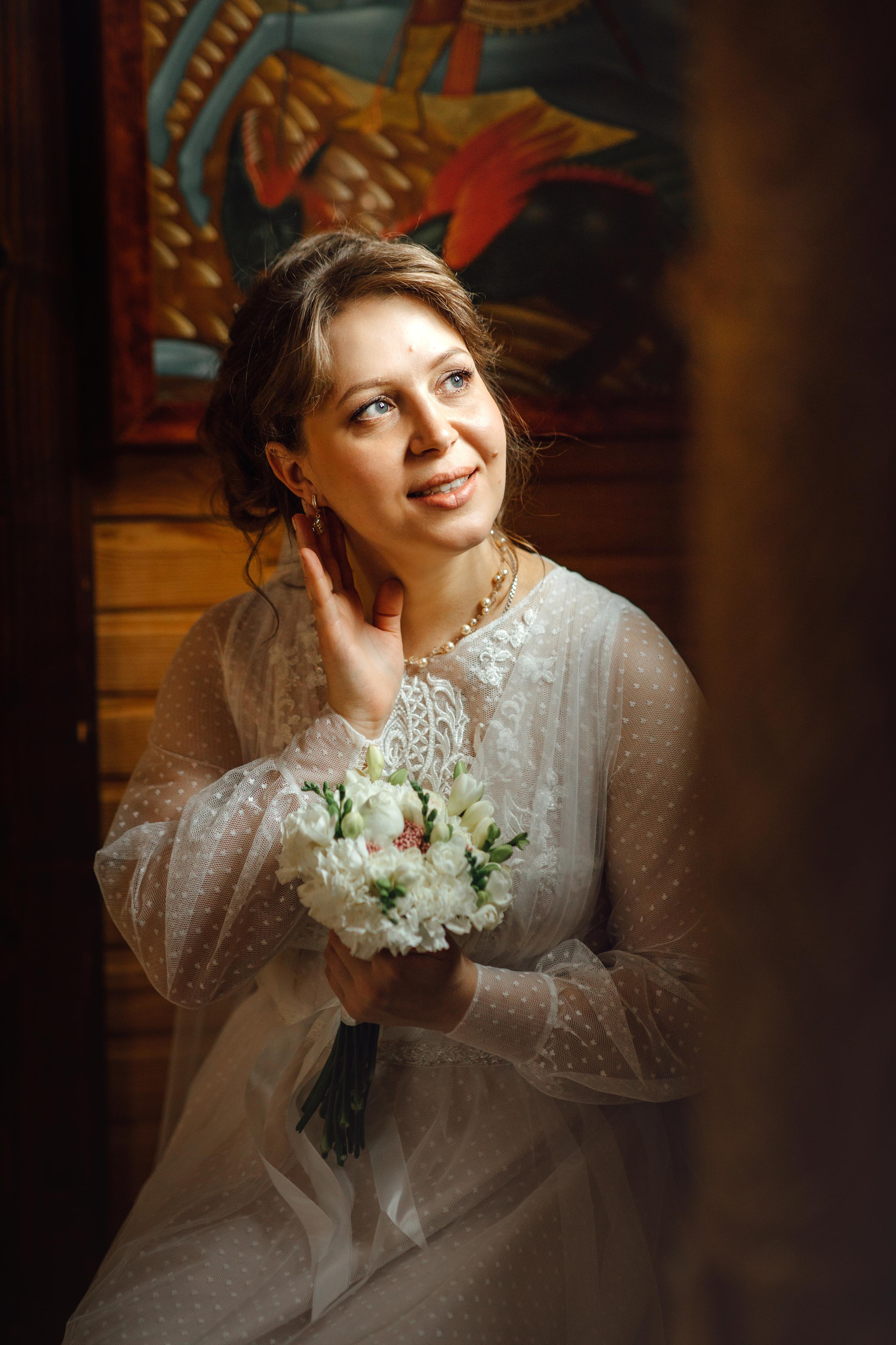 Венчание Сергея и Анны, храм Оптинских Старцев, 21.07.2023