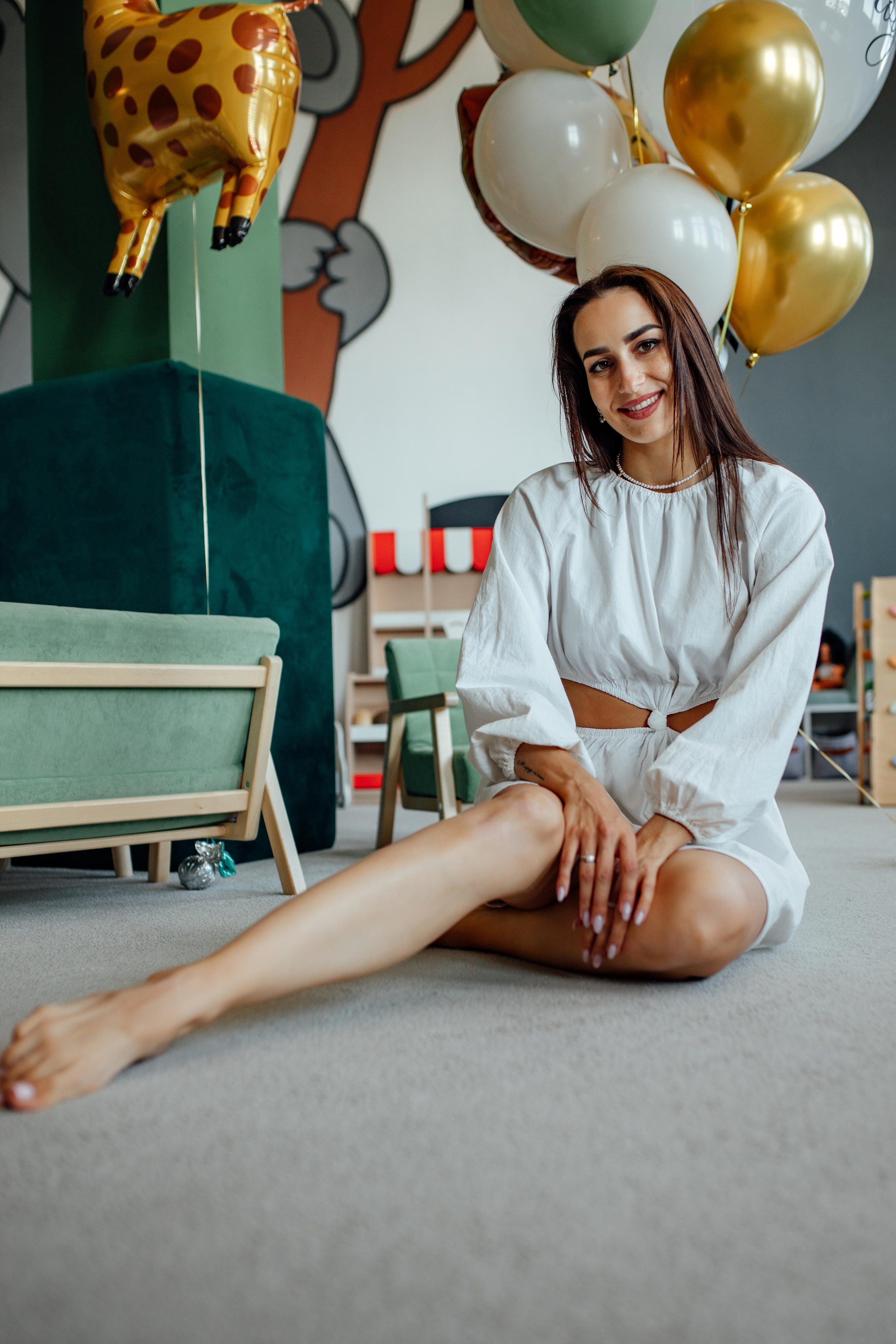 ДР Лёвы, три годика, клуб Куала