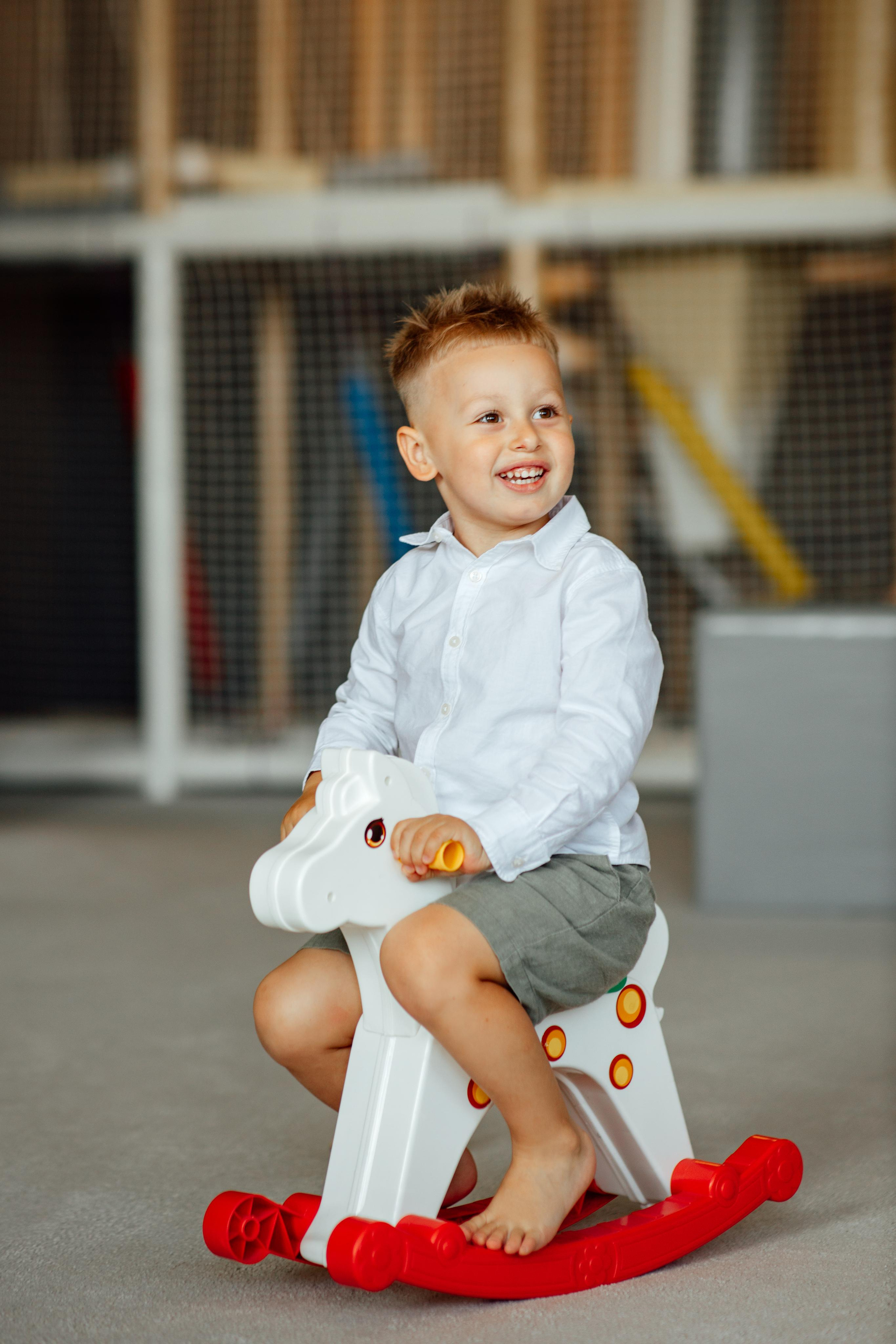 ДР Лёвы, три годика, клуб Куала