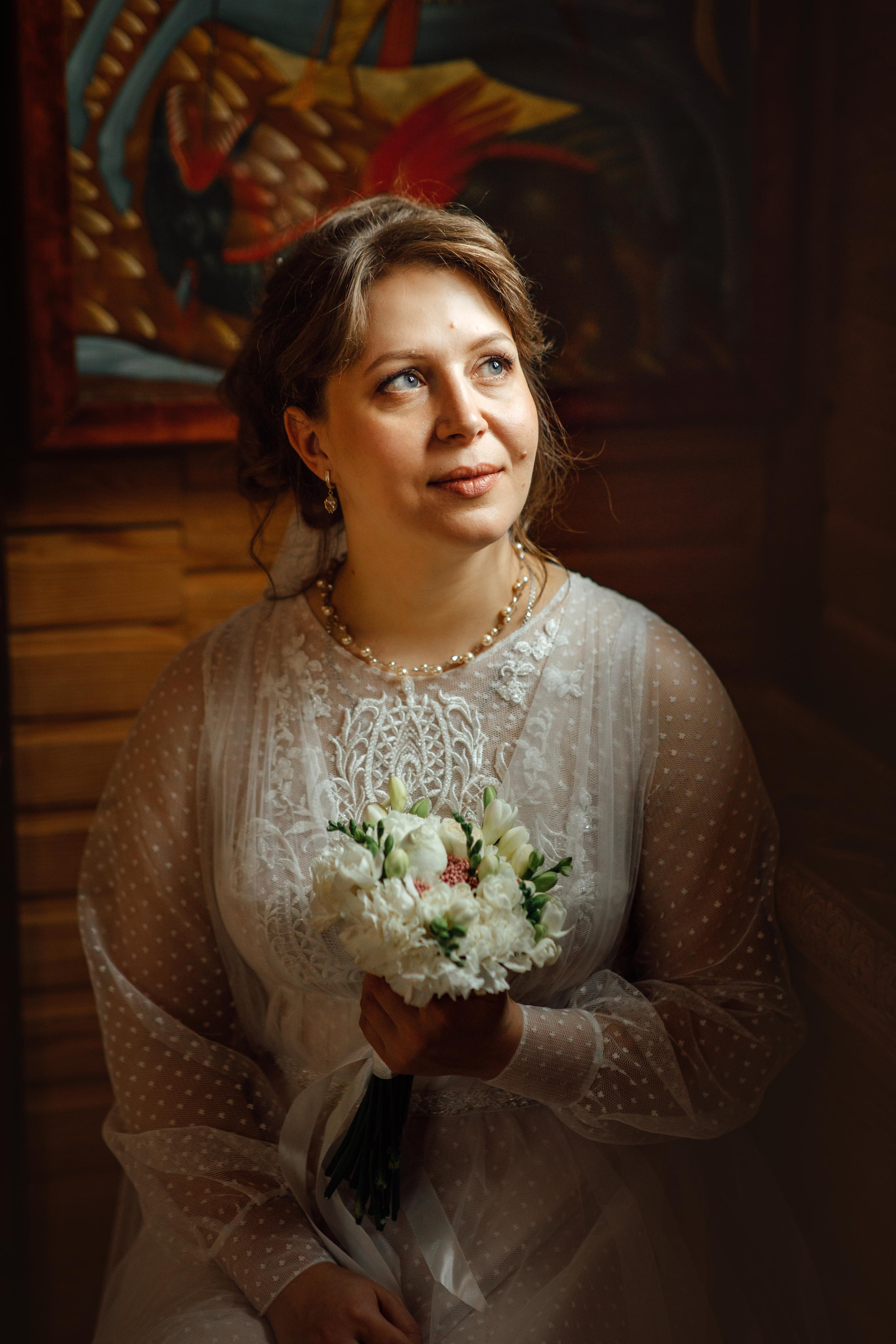 Венчание Сергея и Анны, храм Оптинских Старцев, 21.07.2023