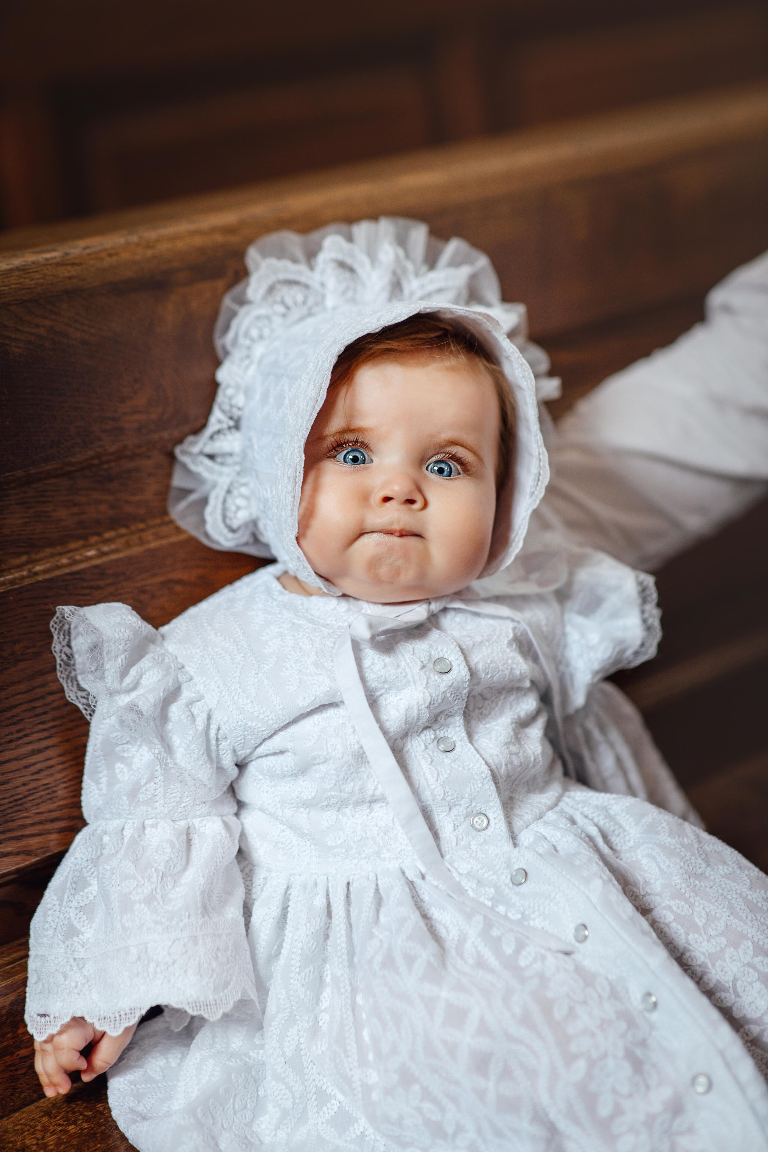 Таинство крещения Софии, 22.07.2023, Архікафедральны касцёл Панны Марыі