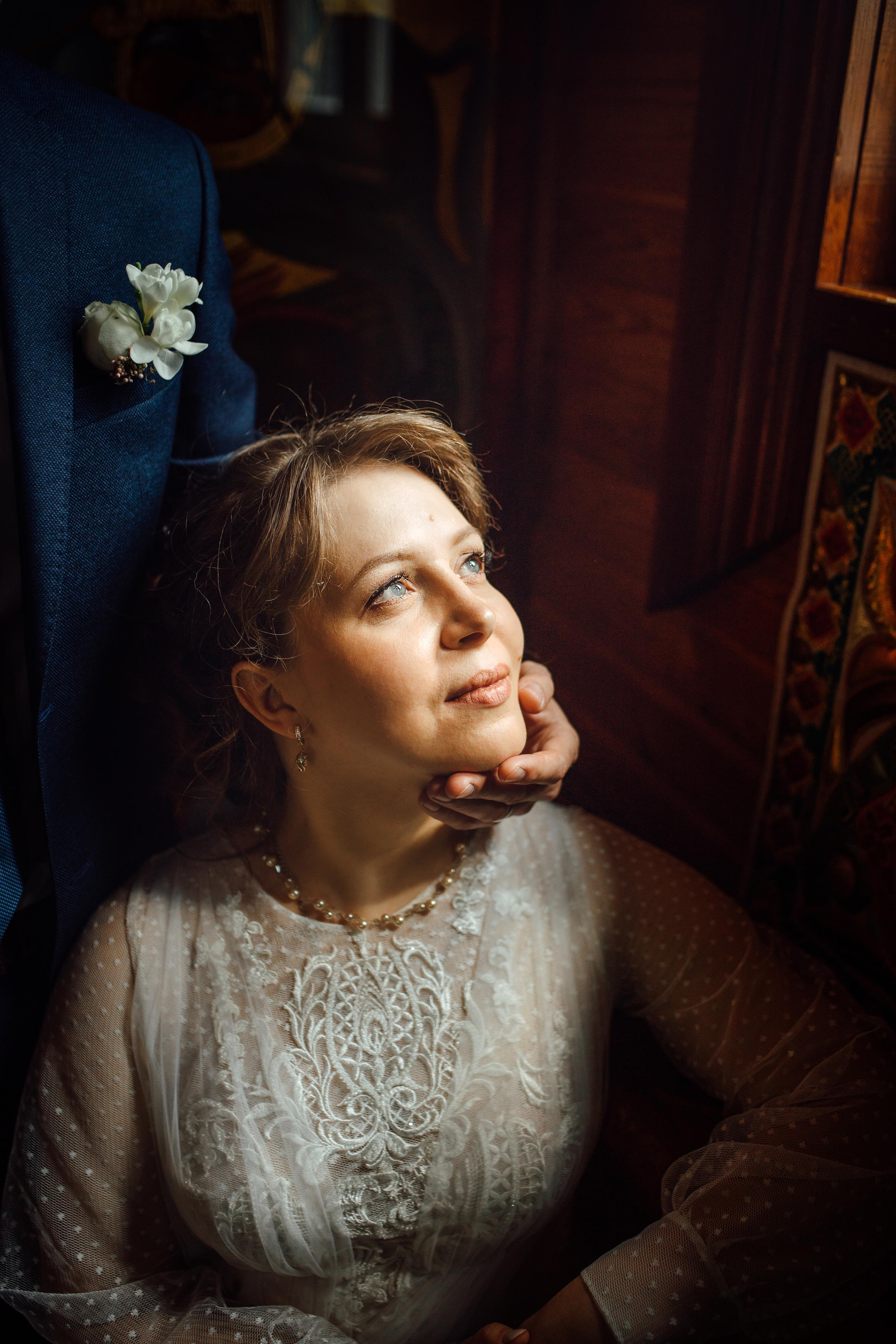 Венчание Сергея и Анны, храм Оптинских Старцев, 21.07.2023