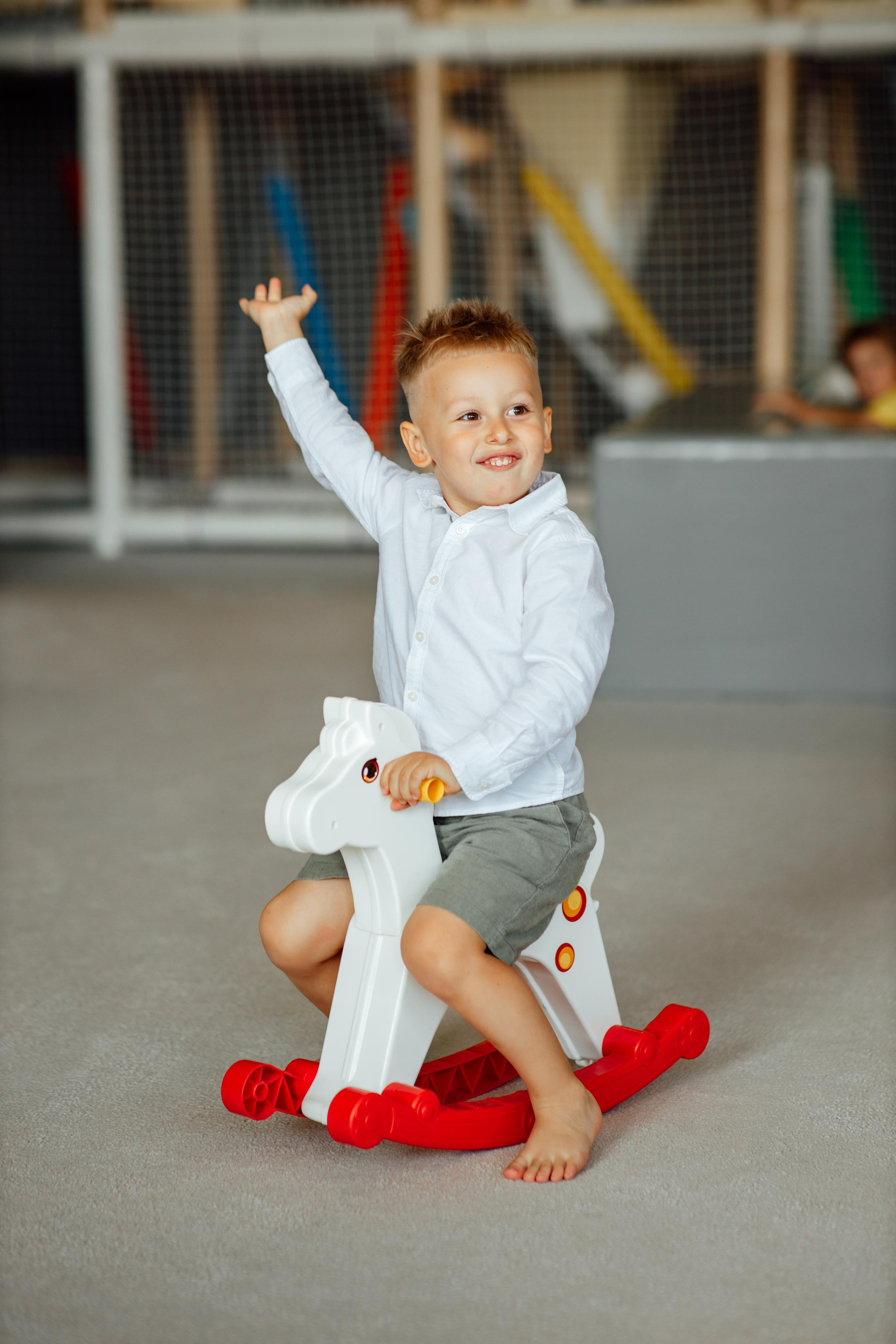 ДР Лёвы, три годика, клуб Куала