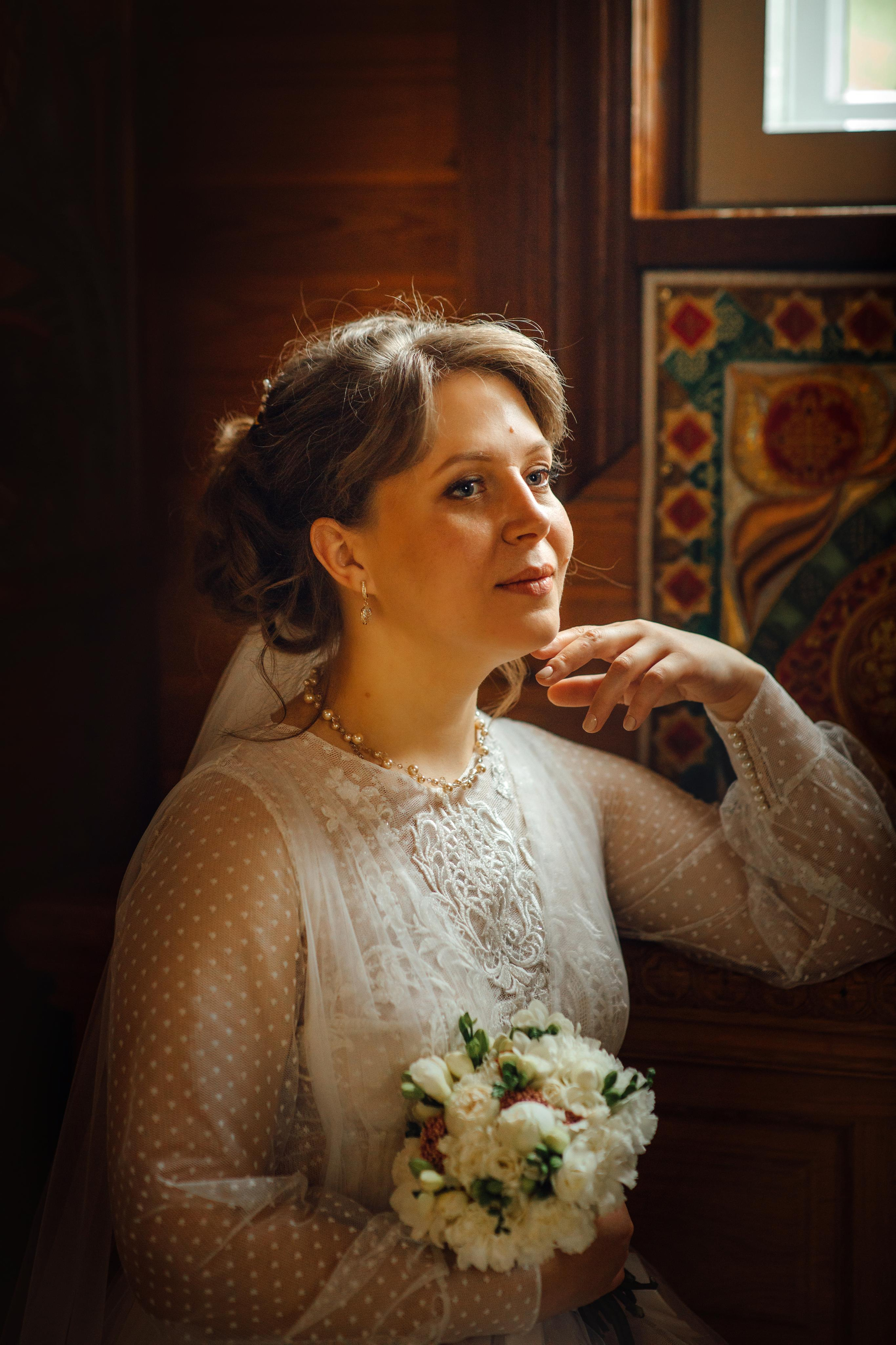 Венчание Сергея и Анны, храм Оптинских Старцев, 21.07.2023