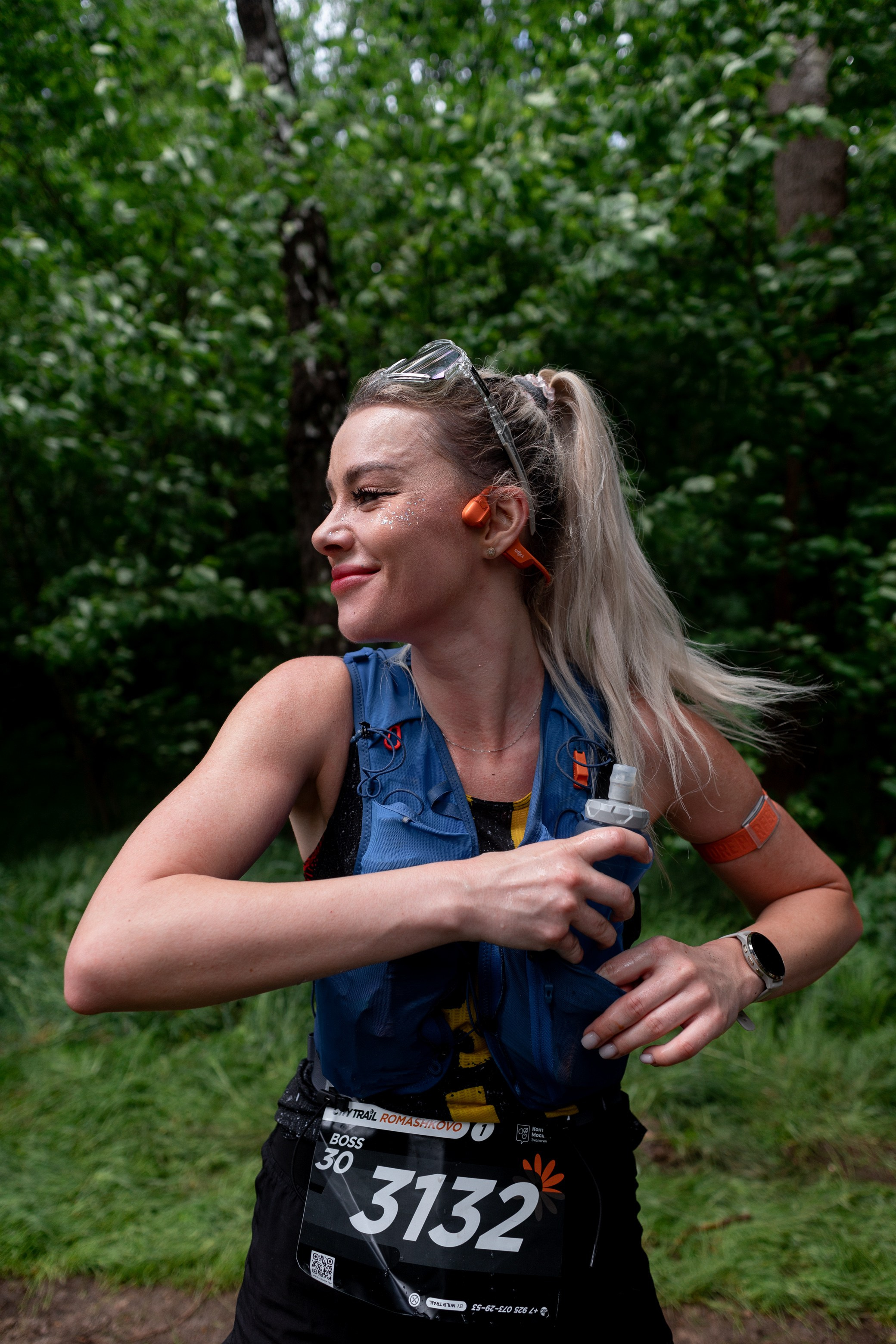 CityTrail Ромашково