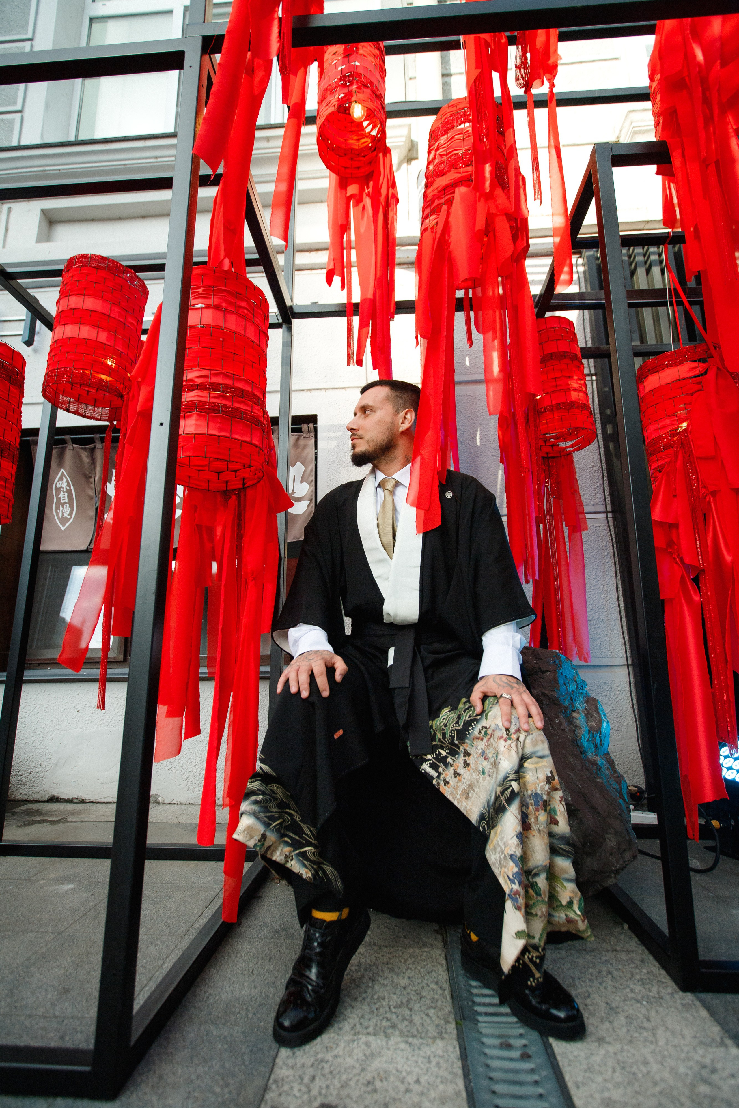 HANAMI — МЕМУАРЫ ГЕЙШИ. СВОИ. ФОТООТЧЕТЫ-СОБЫТИЯ-МЕСТА