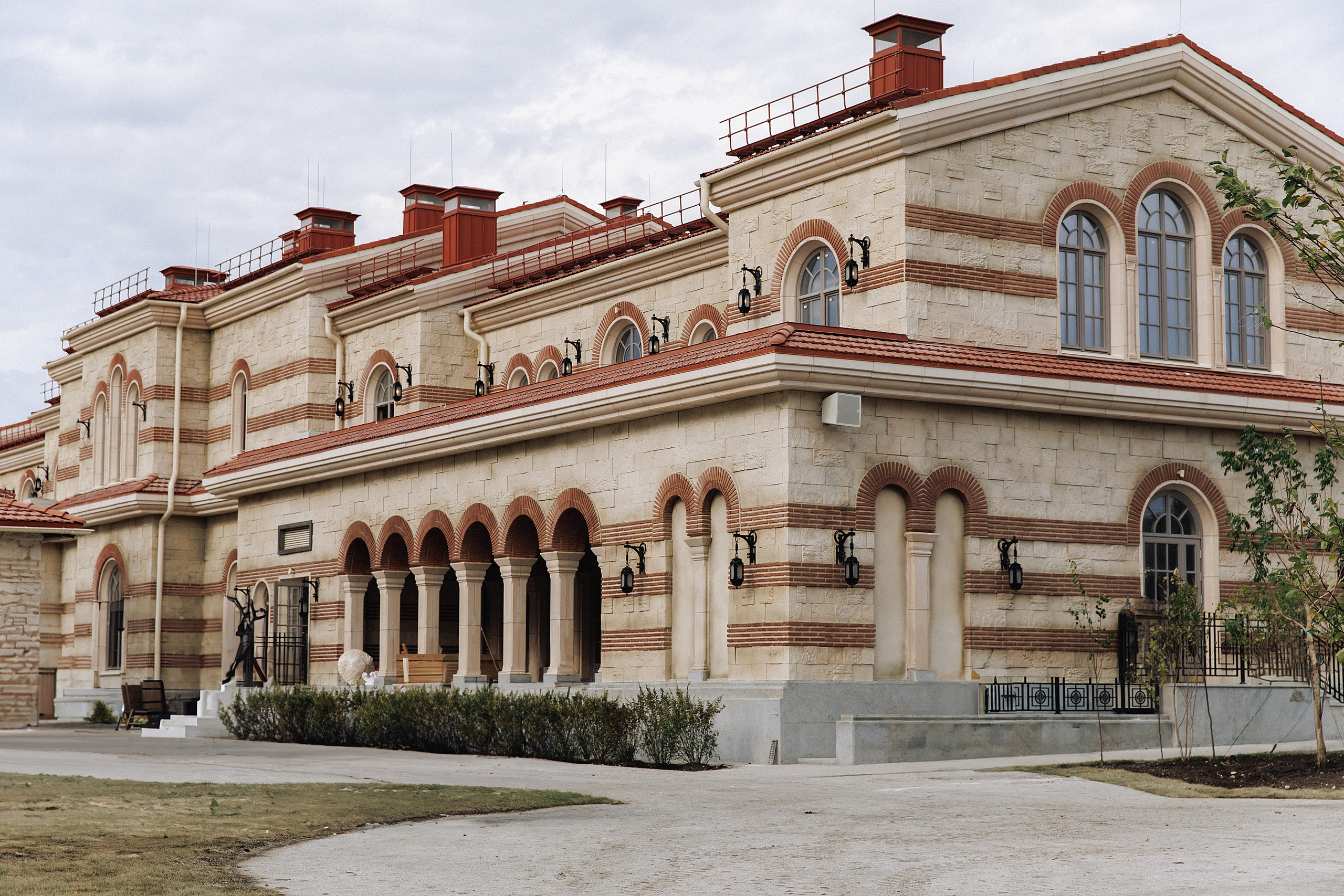 Новый Херсонес в Севастополе | Фотосессия в Новом Херсонесе 2024. Свадебный фотограф в Севастополе и Крыму| Tanya Sher