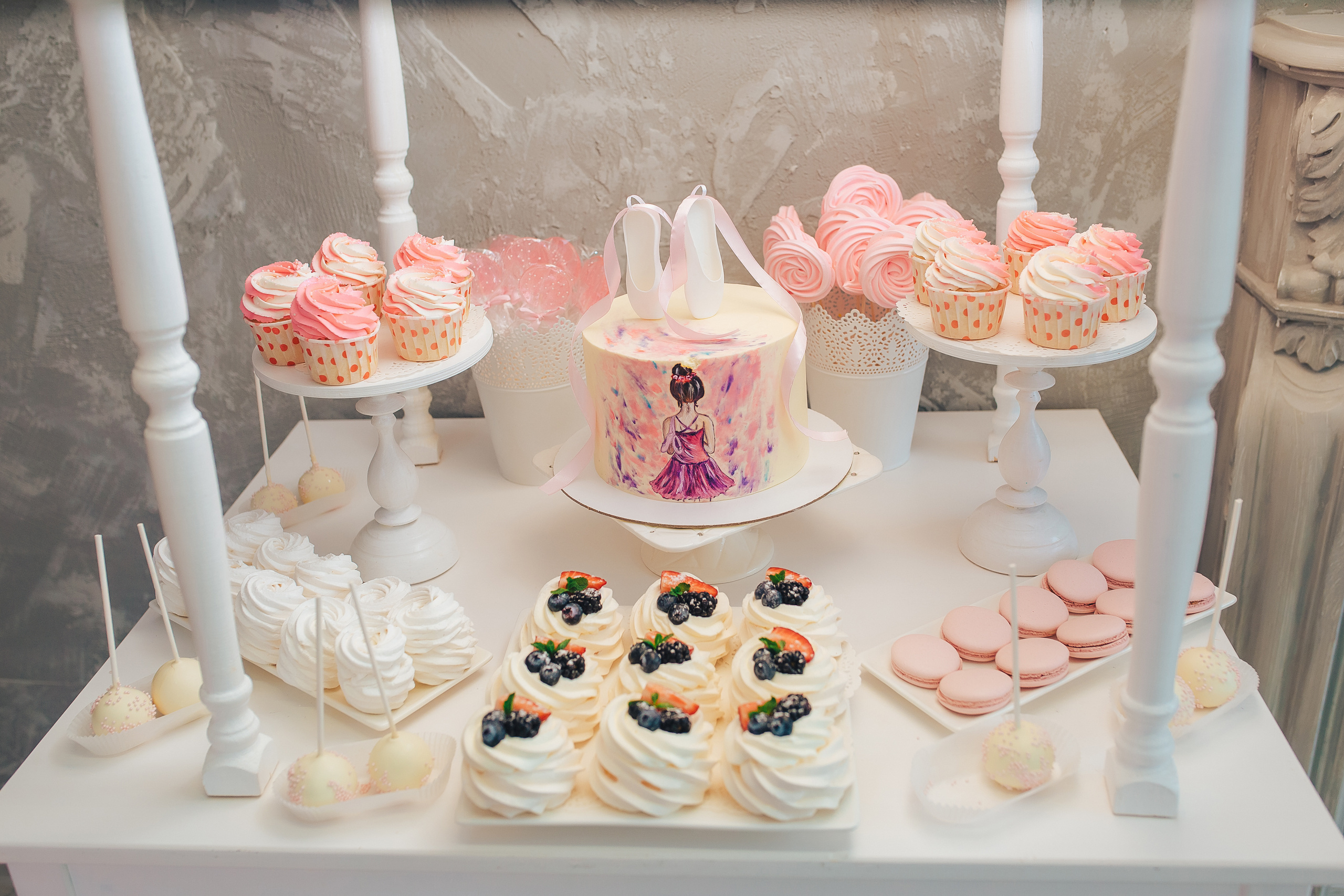 Детский День Рождения в Ростове на Дону. Фотограф Валерий Савиовский