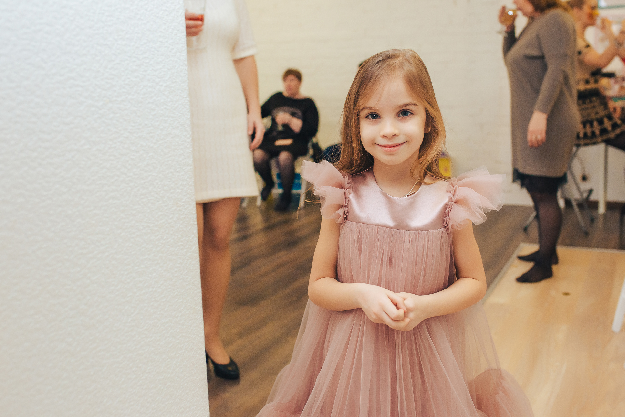 Детский День Рождения в Ростове на Дону. Фотограф Валерий Савиовский