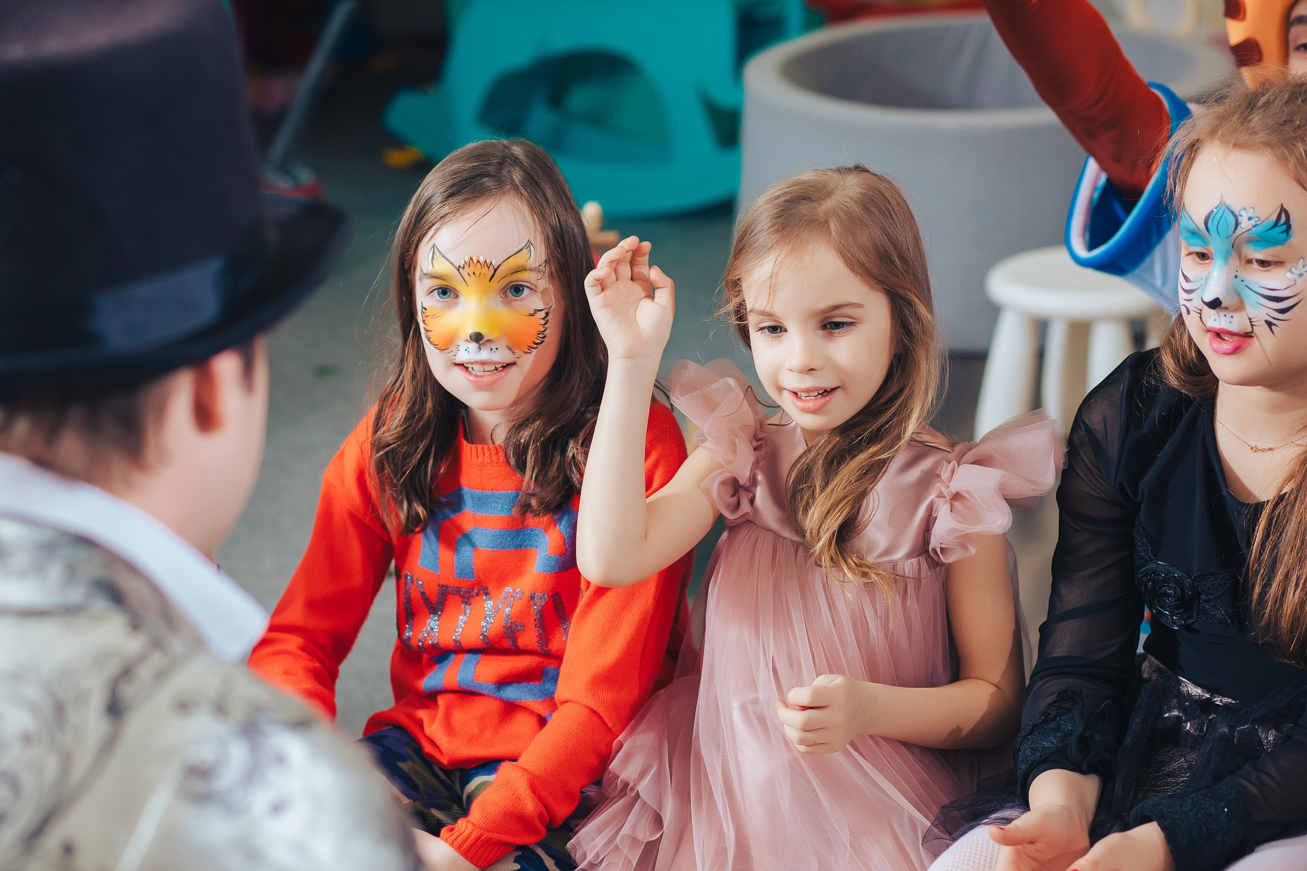 Детский День Рождения в Ростове на Дону. Фотограф Валерий Савиовский