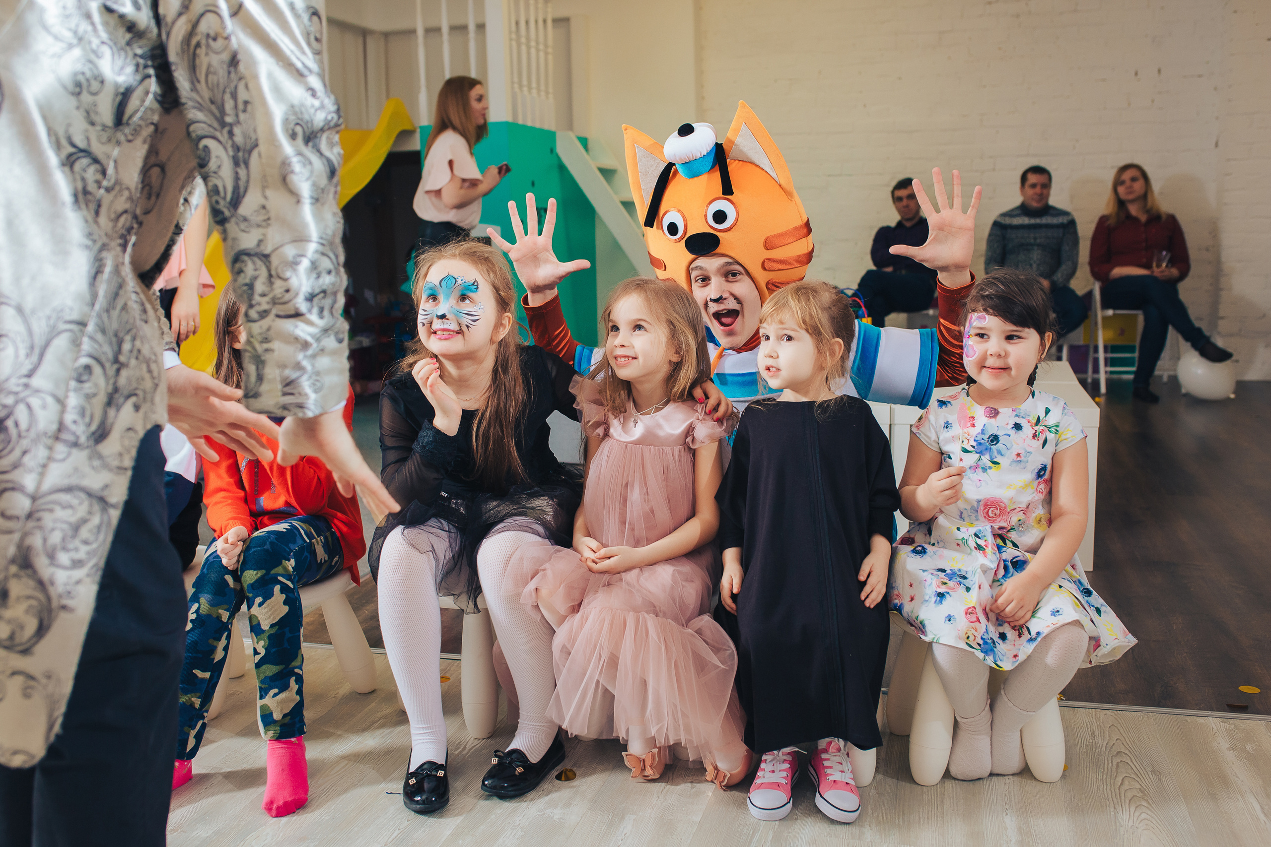 Детский День Рождения в Ростове на Дону. Фотограф Валерий Савиовский