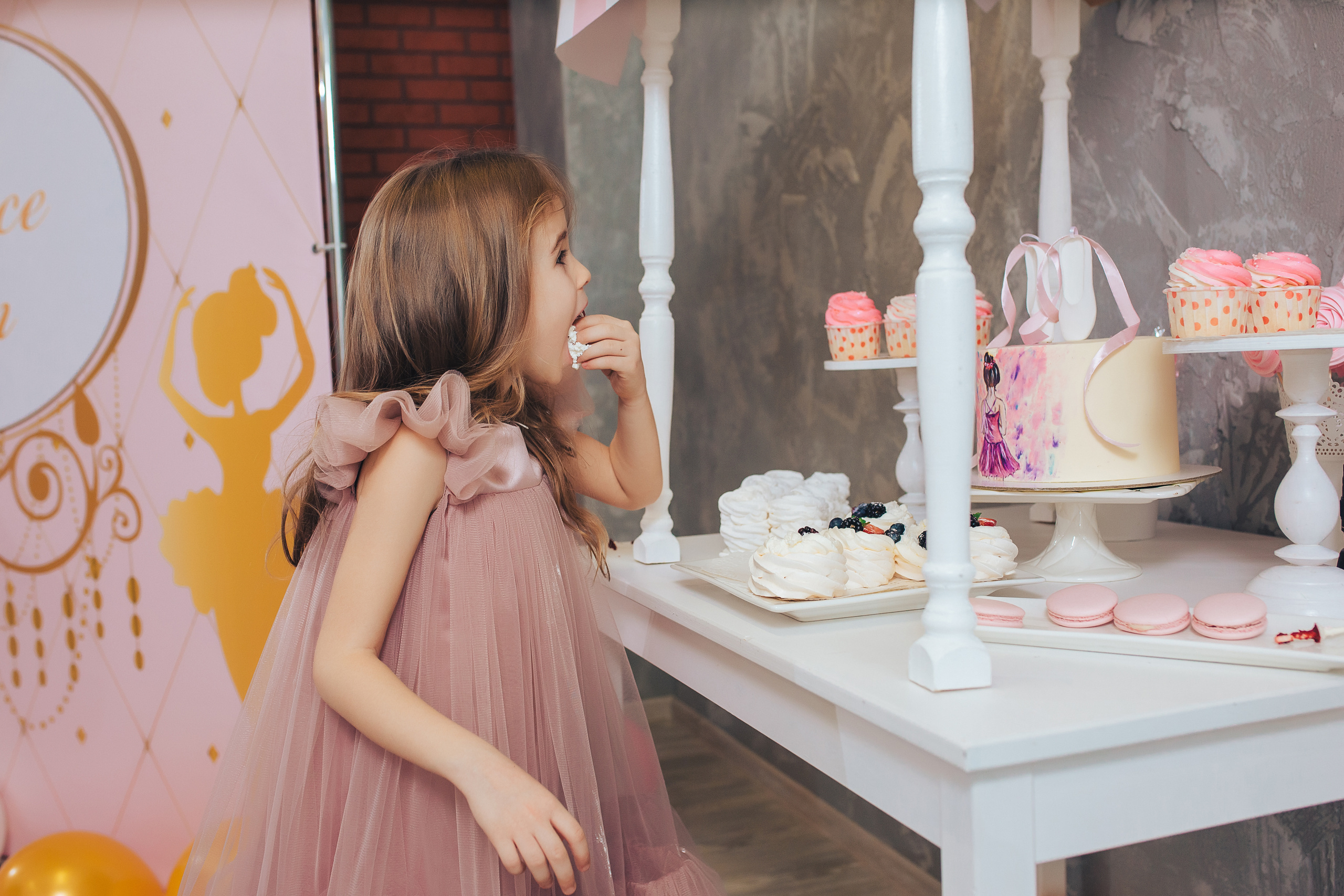 Детский День Рождения в Ростове на Дону. Фотограф Валерий Савиовский