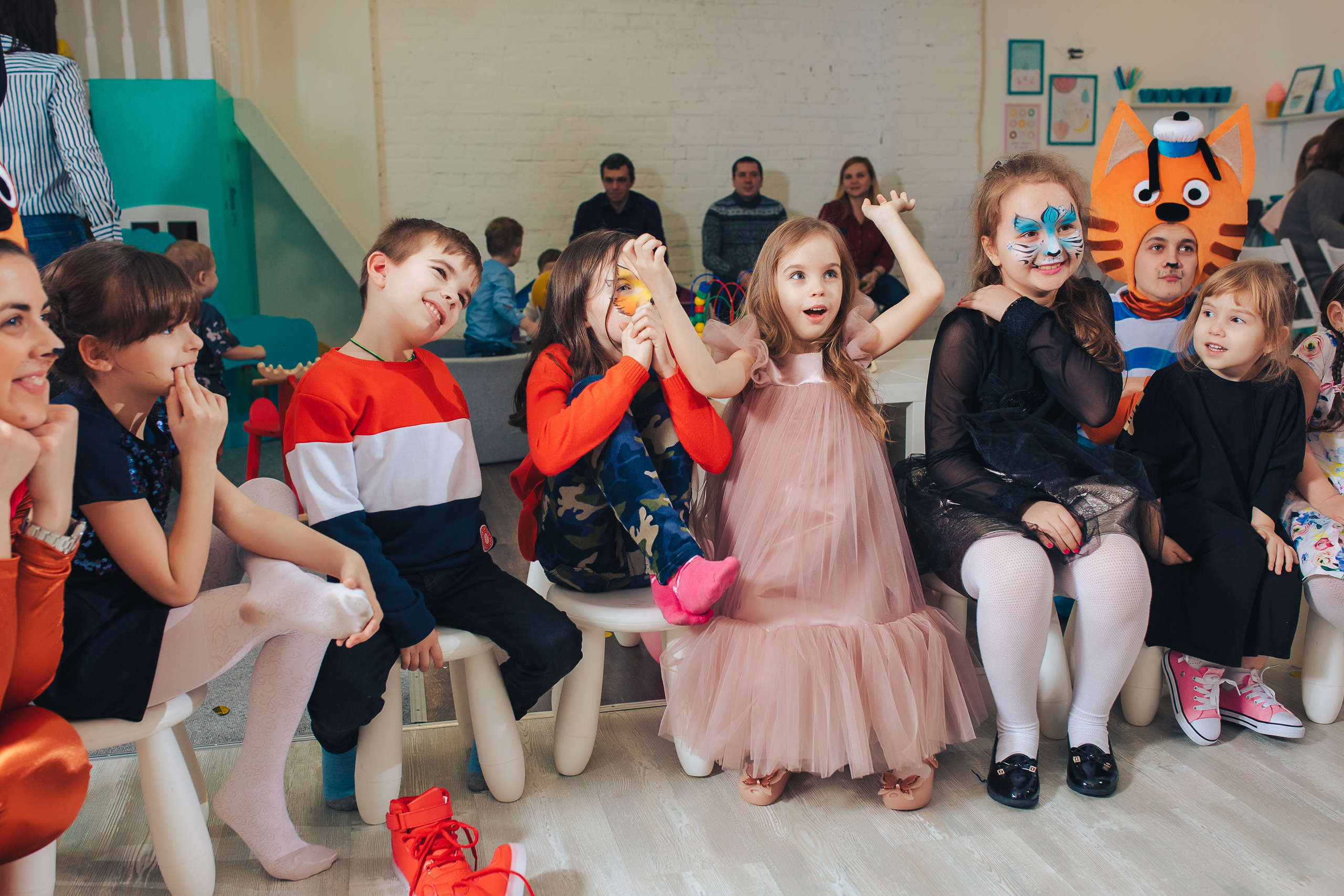 Детский День Рождения в Ростове на Дону. Фотограф Валерий Савиовский