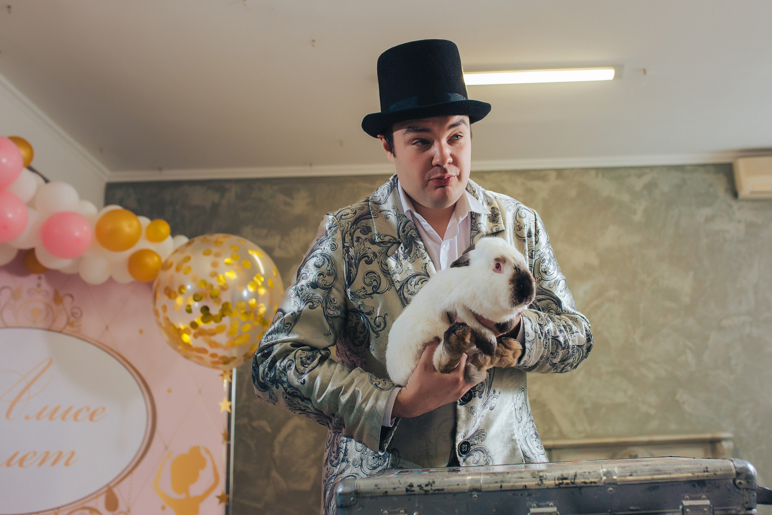 Детский День Рождения в Ростове на Дону. Фотограф Валерий Савиовский