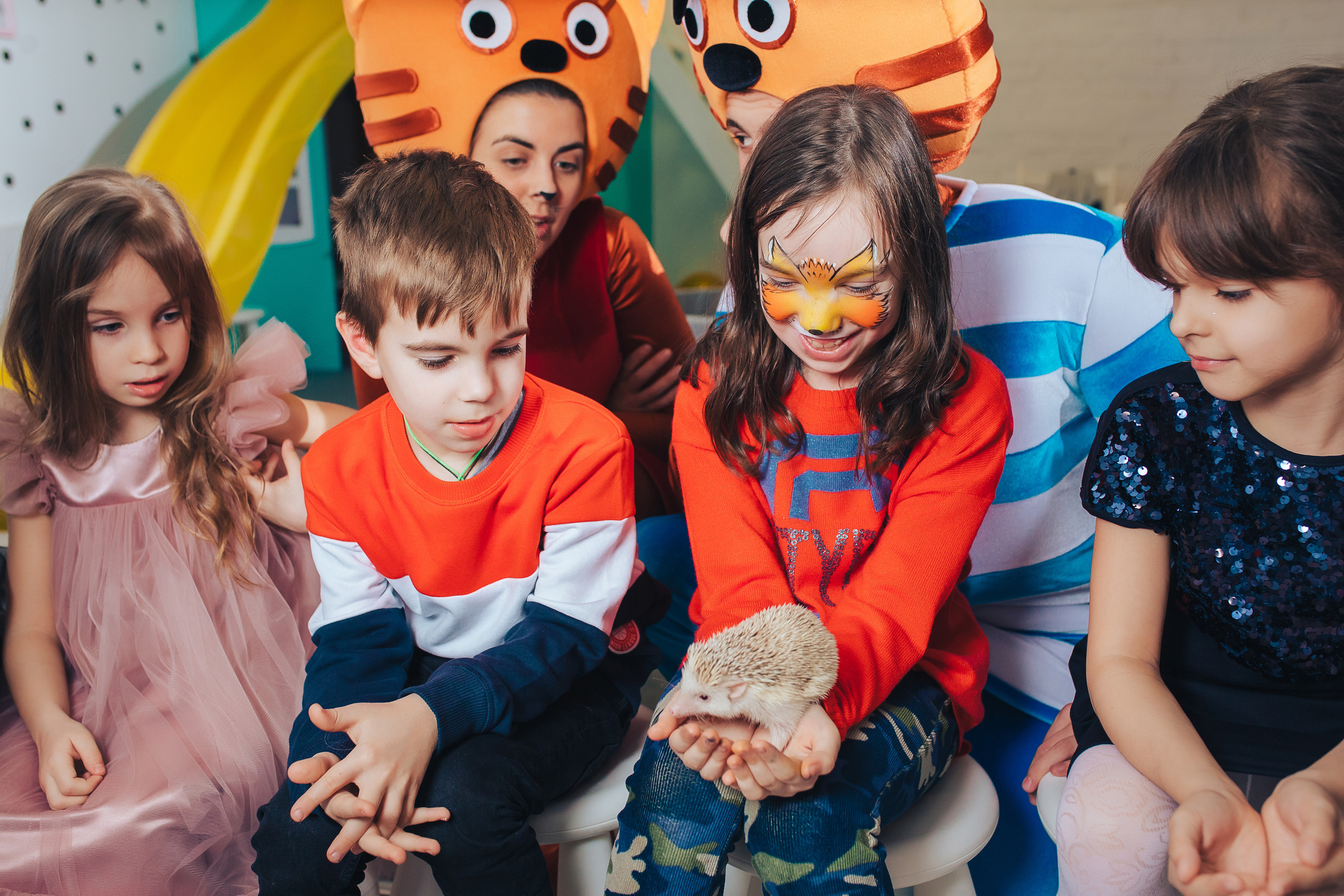 Детский День Рождения в Ростове на Дону. Фотограф Валерий Савиовский