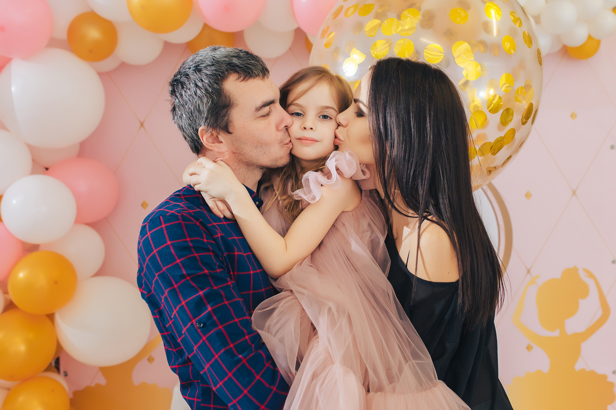 Детский День Рождения в Ростове на Дону. Фотограф Валерий Савиовский