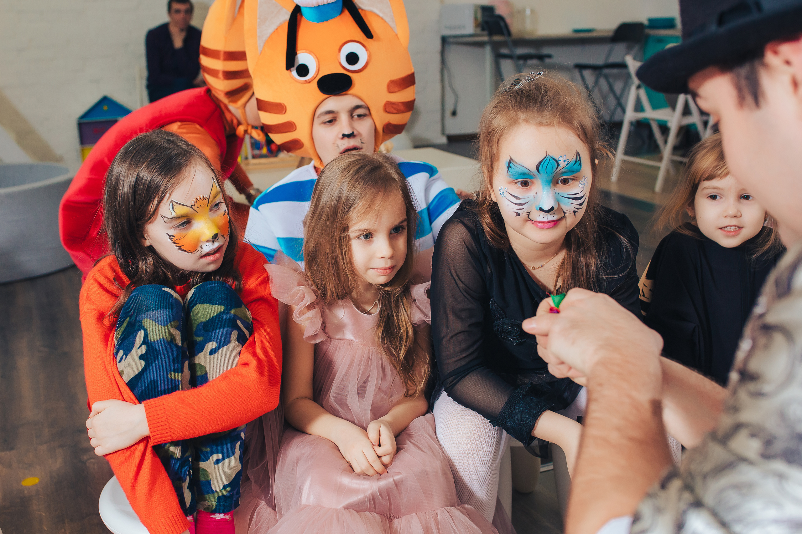 Детский День Рождения в Ростове на Дону. Фотограф Валерий Савиовский