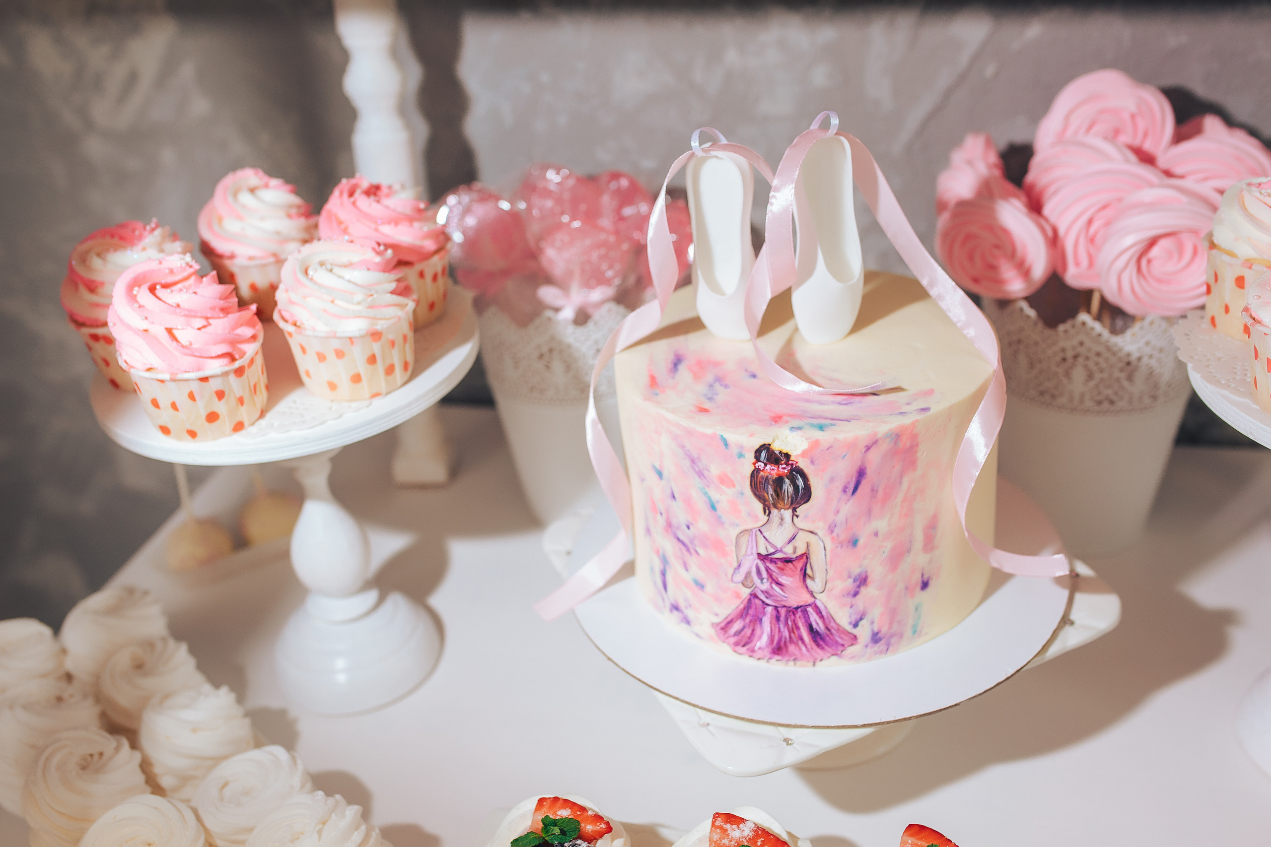 Детский День Рождения в Ростове на Дону. Фотограф Валерий Савиовский