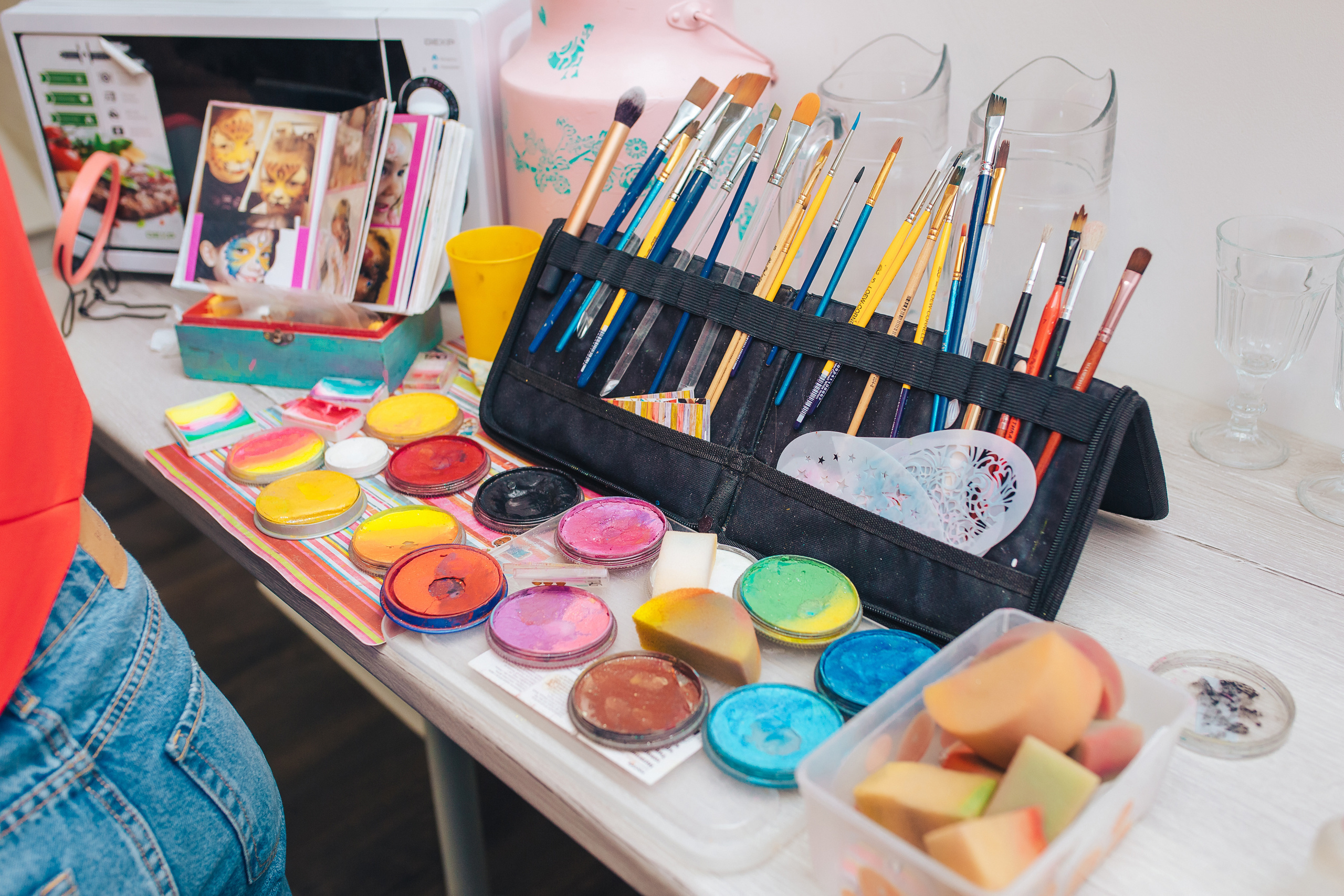 Детский День Рождения в Ростове на Дону. Фотограф Валерий Савиовский