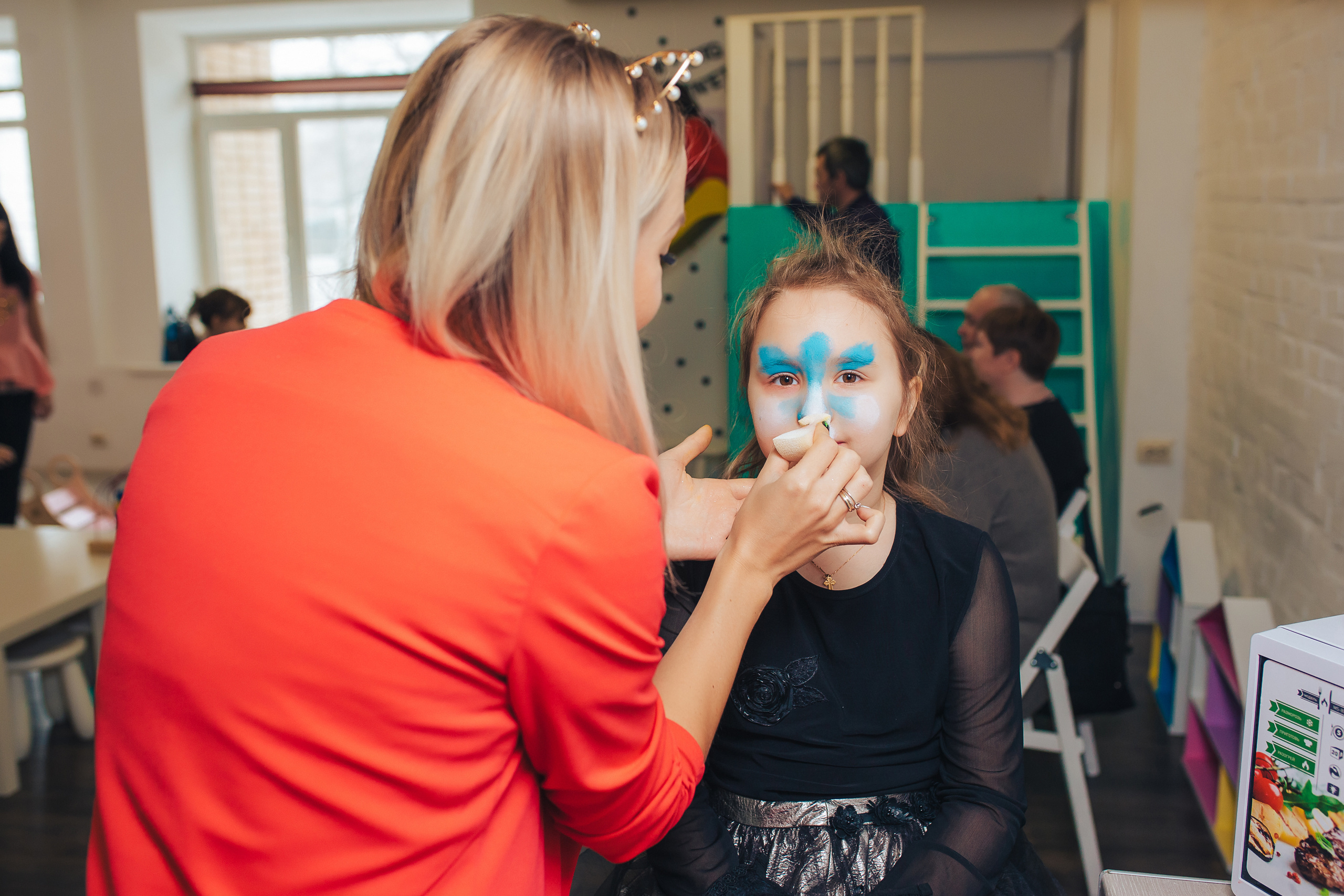 Детский День Рождения в Ростове на Дону. Фотограф Валерий Савиовский