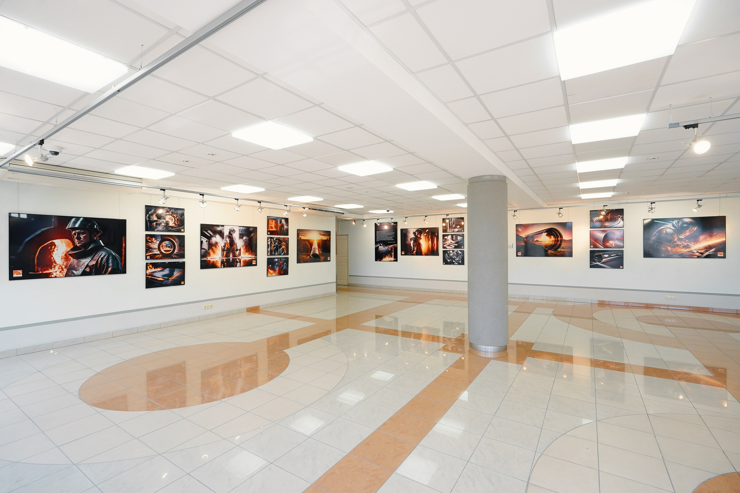 Искусственный разум | 2023. Фотограф Никита Барановский