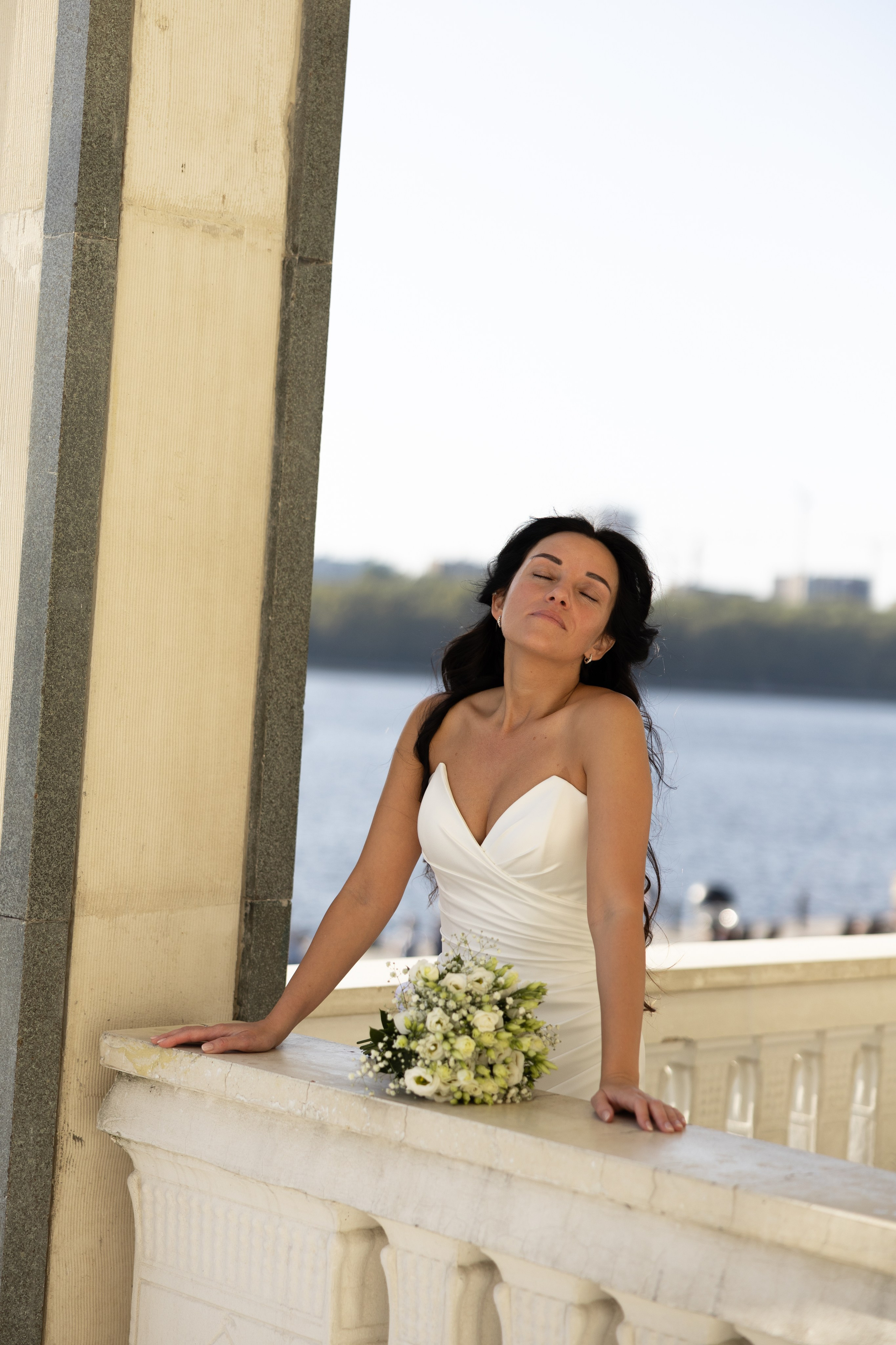 Юрий и Даша, Речной вокзал. Свадебный фотограф | Москва