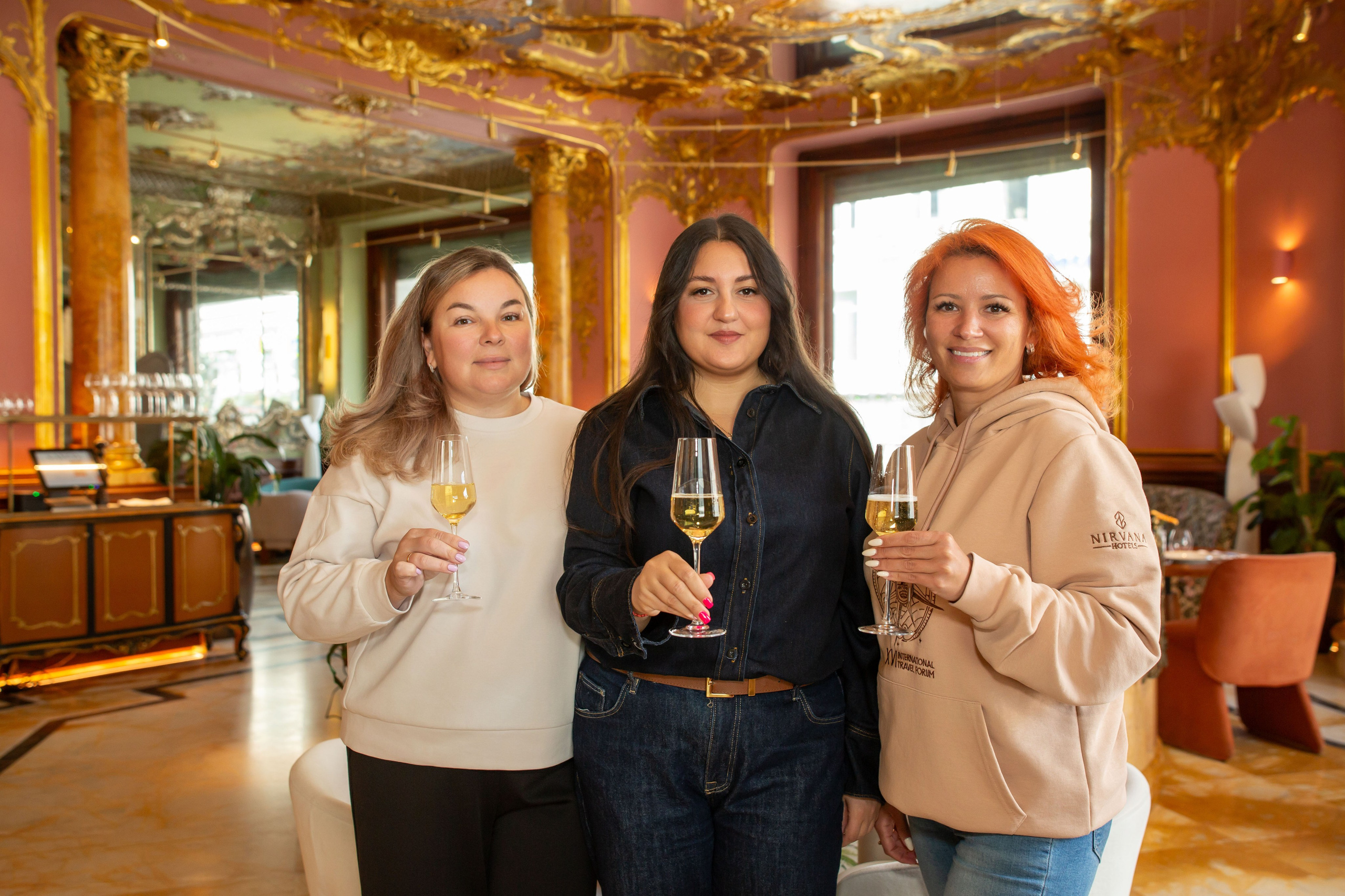 Бизнес-завтрак ресторан Savoy. Семейный и детский фотограф Анна Петракова