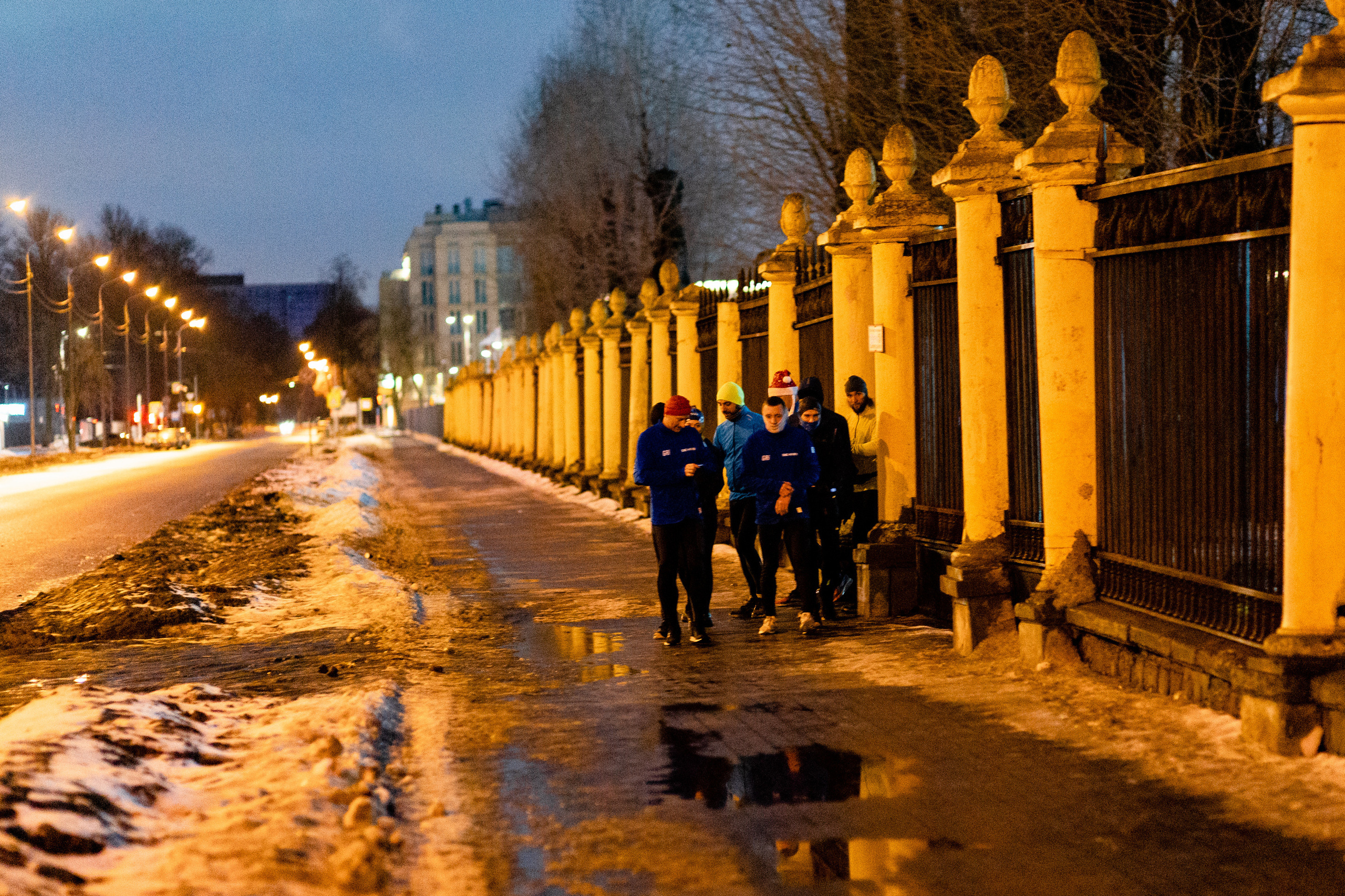 Die Hard Running (Санкт-Петербург). Павел Шарапов | Фотограф | Москва