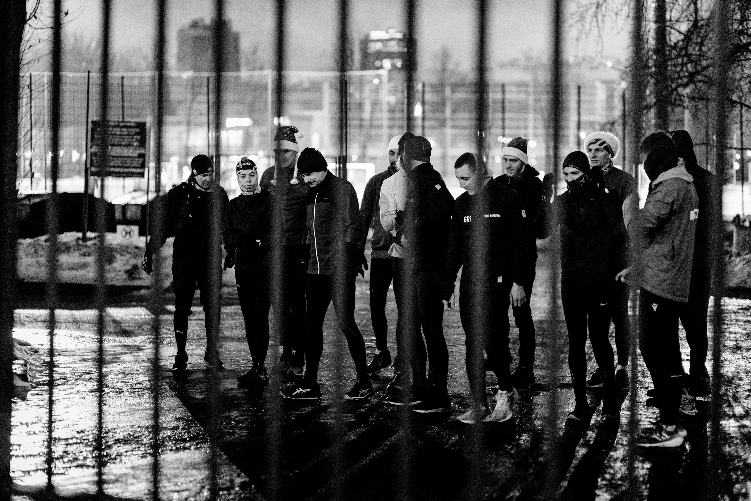 Die Hard Running (Санкт-Петербург). Павел Шарапов | Фотограф | Москва