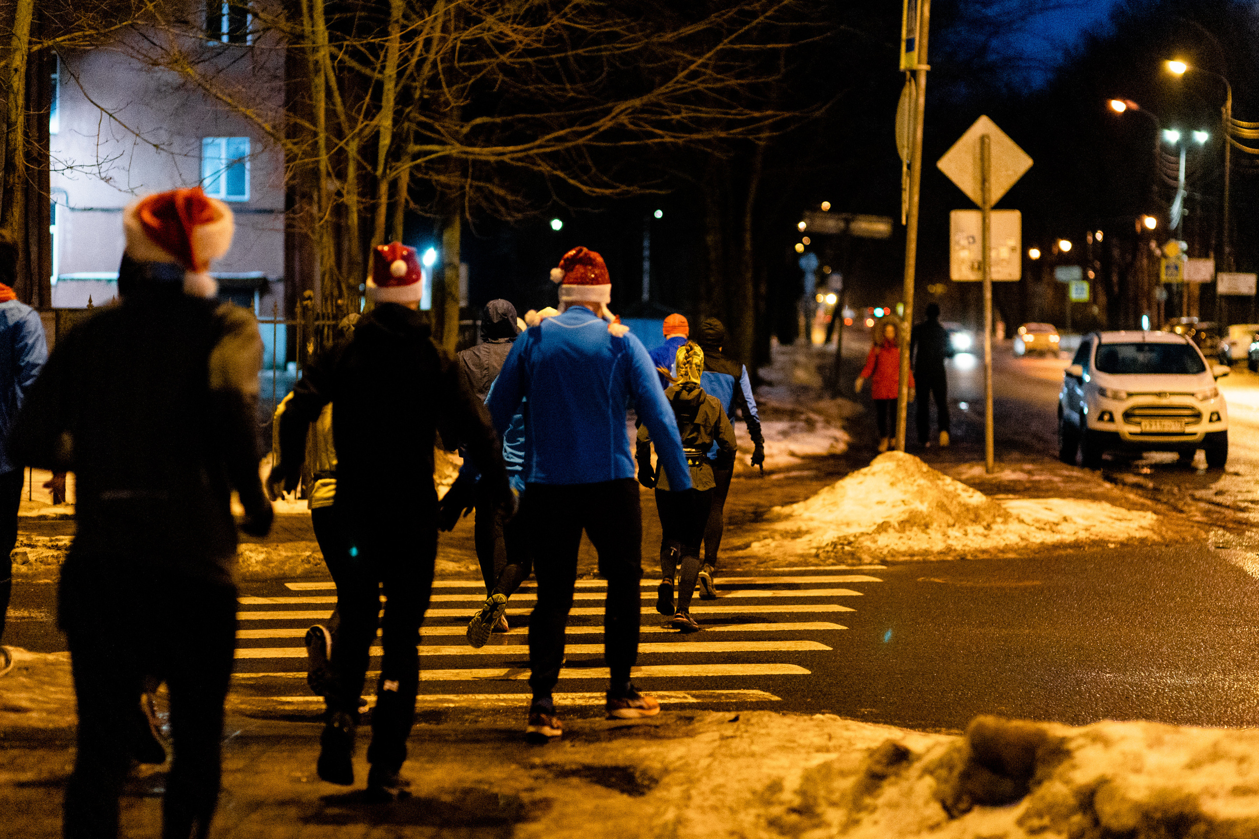 Die Hard Running (Санкт-Петербург). Павел Шарапов | Фотограф | Москва