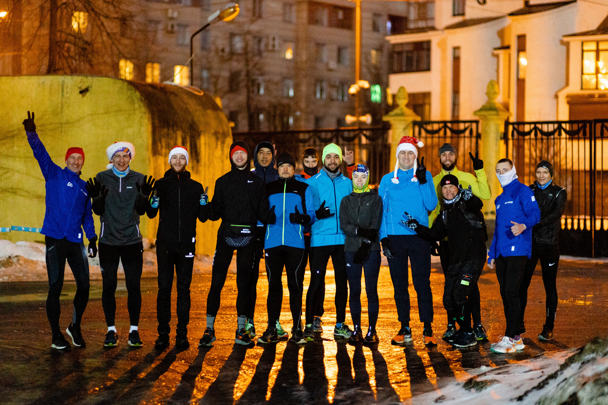 Die Hard Running (Санкт-Петербург). Павел Шарапов | Фотограф | Москва