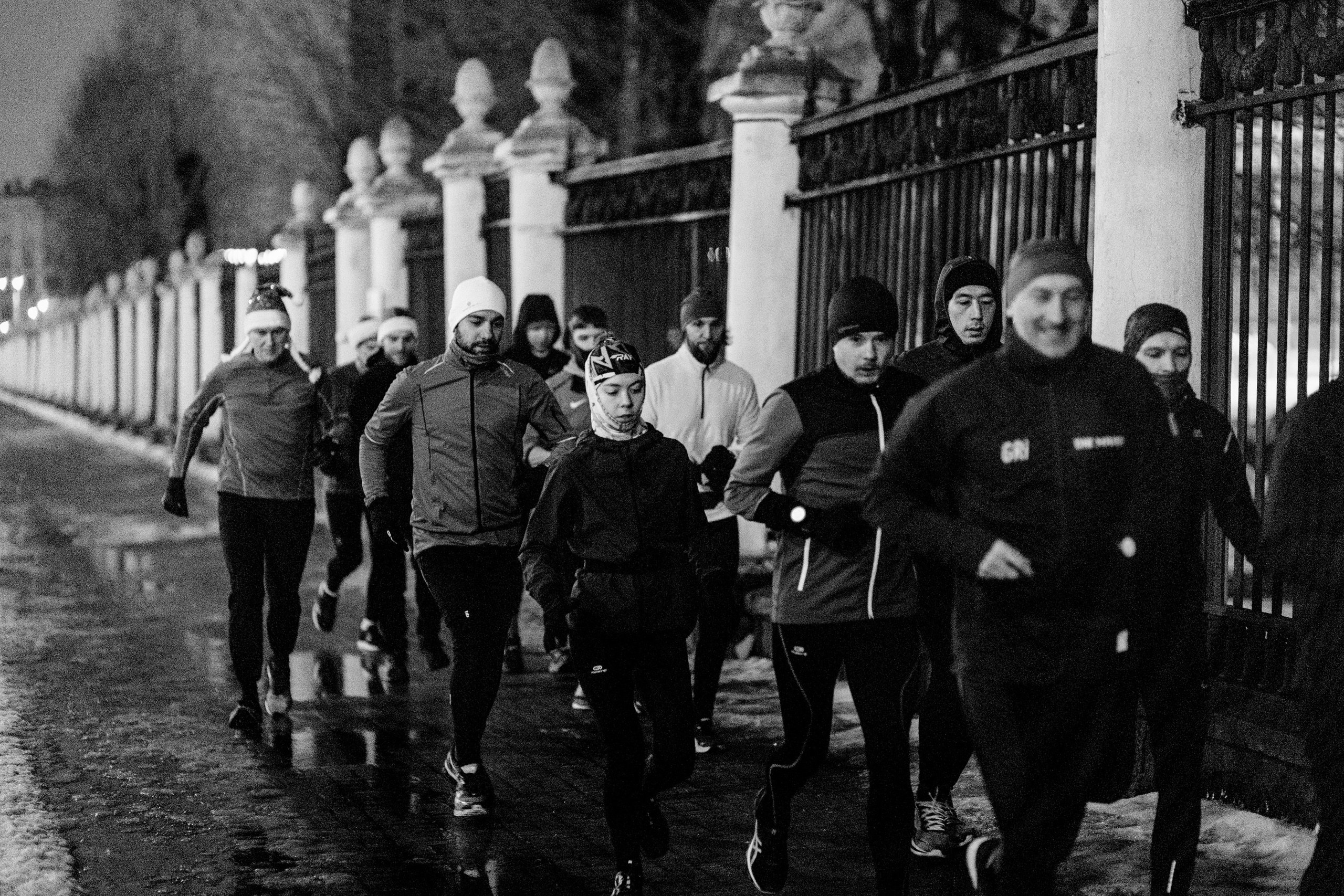 Die Hard Running (Санкт-Петербург). Павел Шарапов | Фотограф | Москва