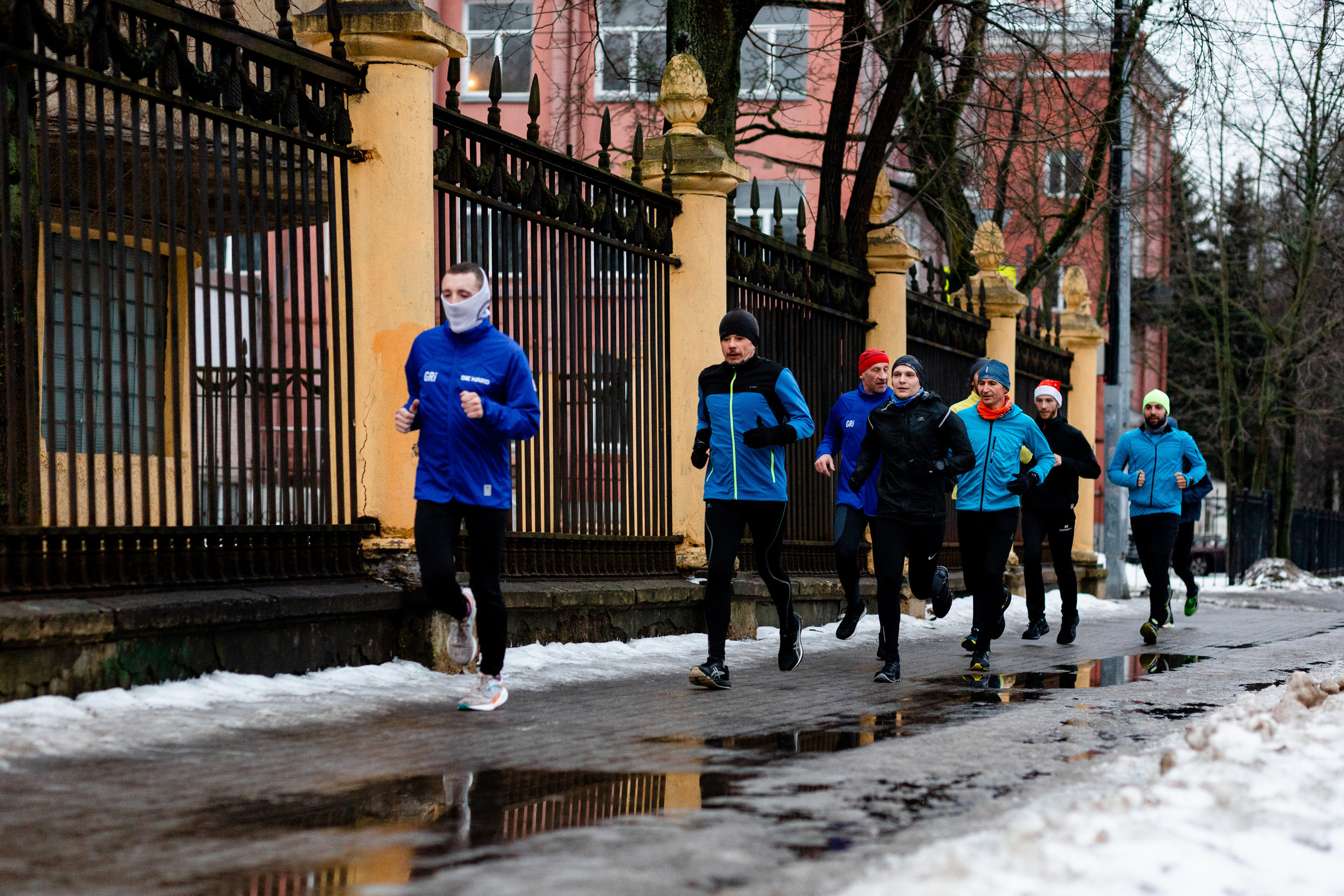 Die Hard Running (Санкт-Петербург). Павел Шарапов | Фотограф | Москва