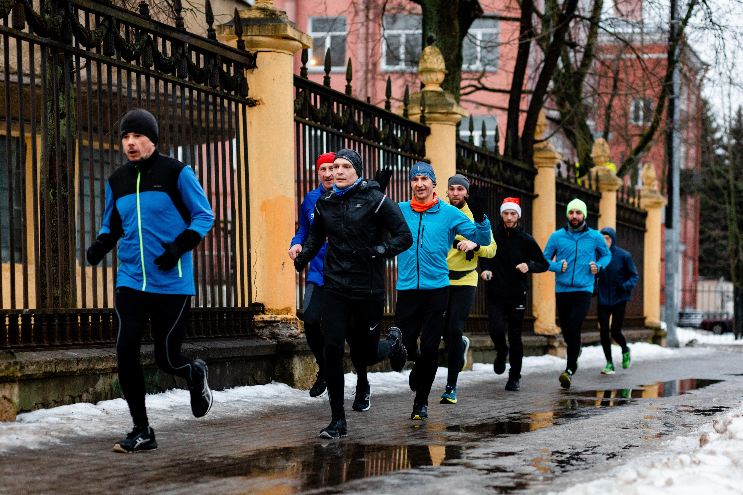 Die Hard Running (Санкт-Петербург). Павел Шарапов | Фотограф | Москва