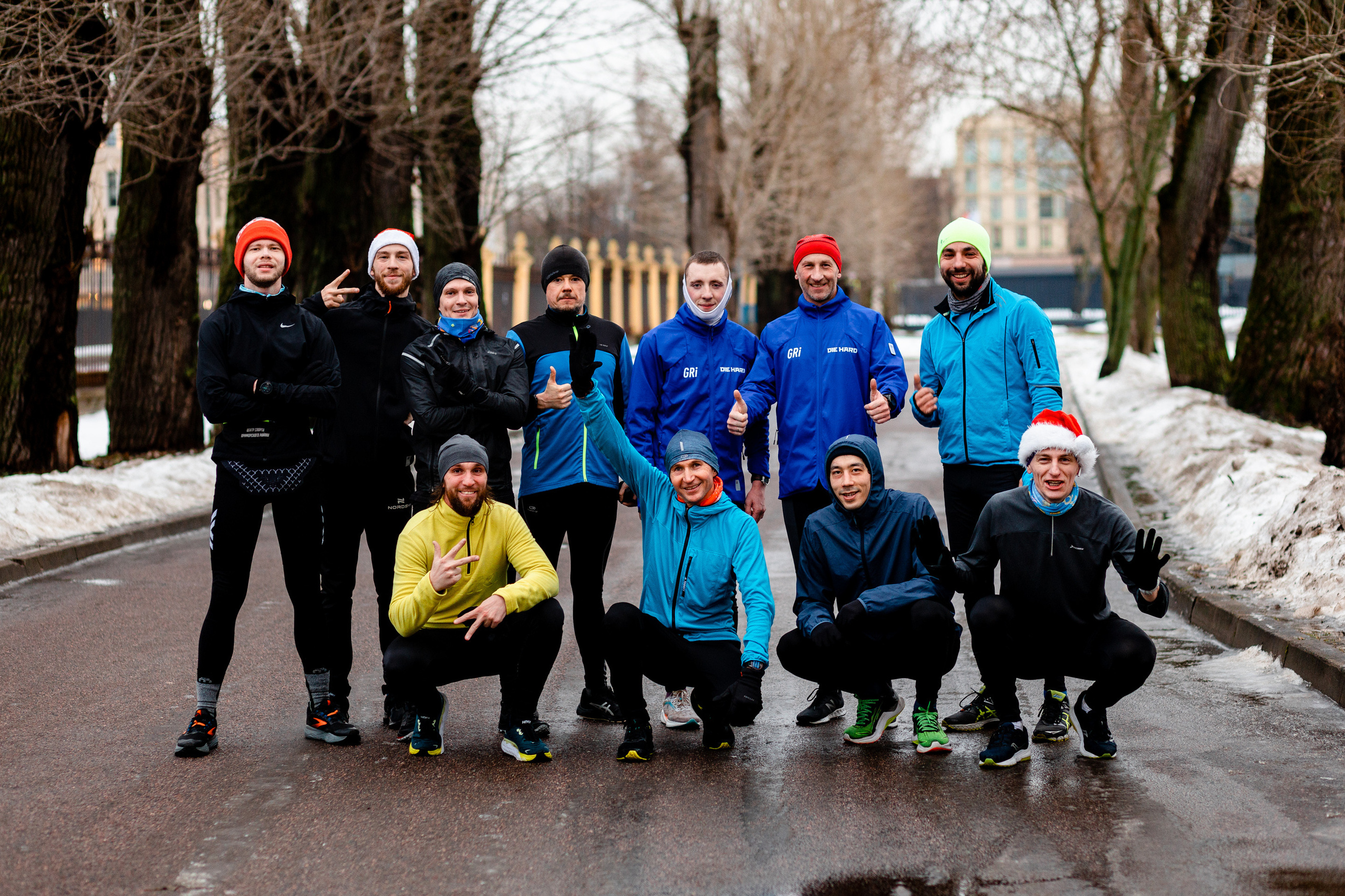Die Hard Running (Санкт-Петербург). Павел Шарапов | Фотограф | Москва