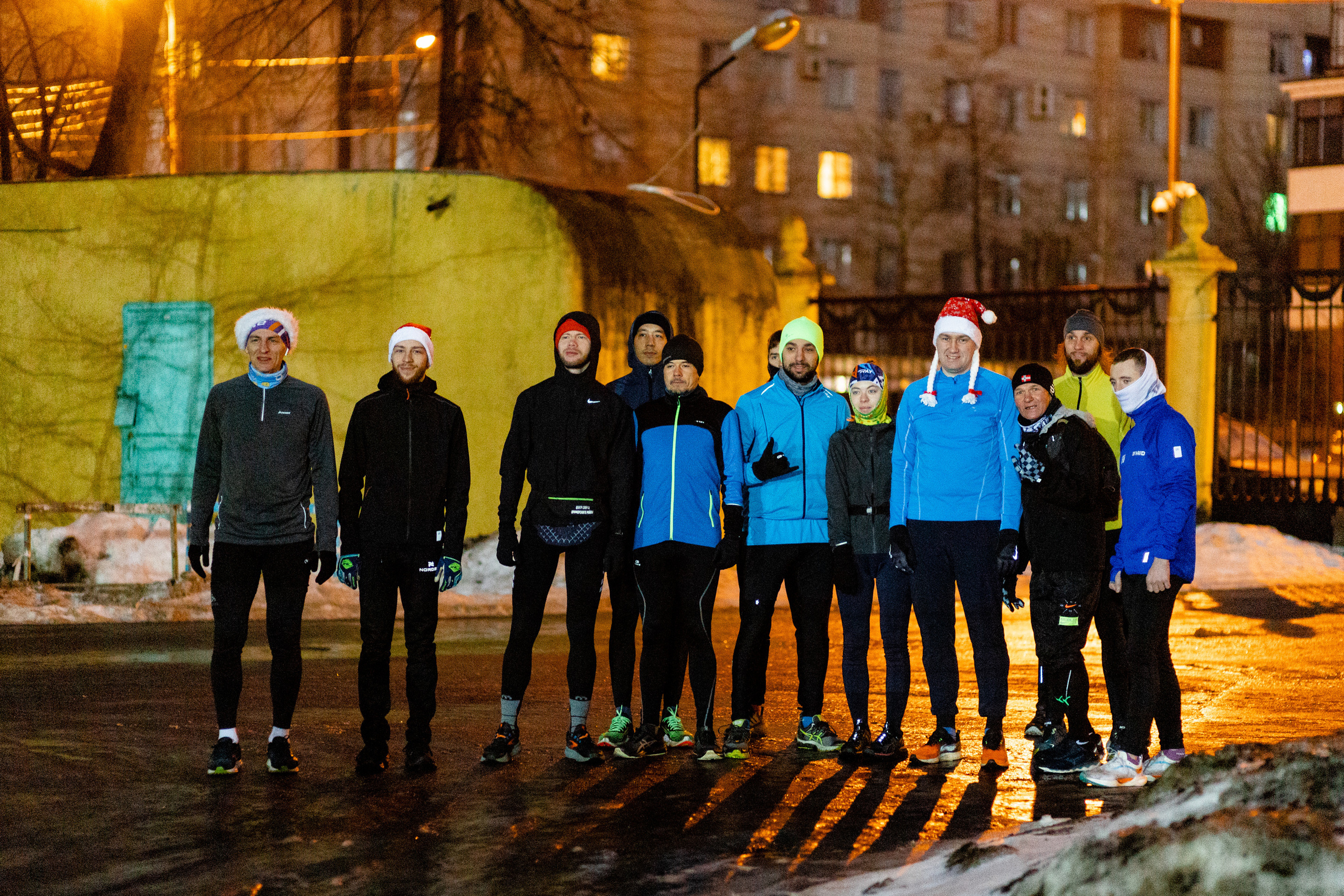 Die Hard Running (Санкт-Петербург). Павел Шарапов | Фотограф | Москва