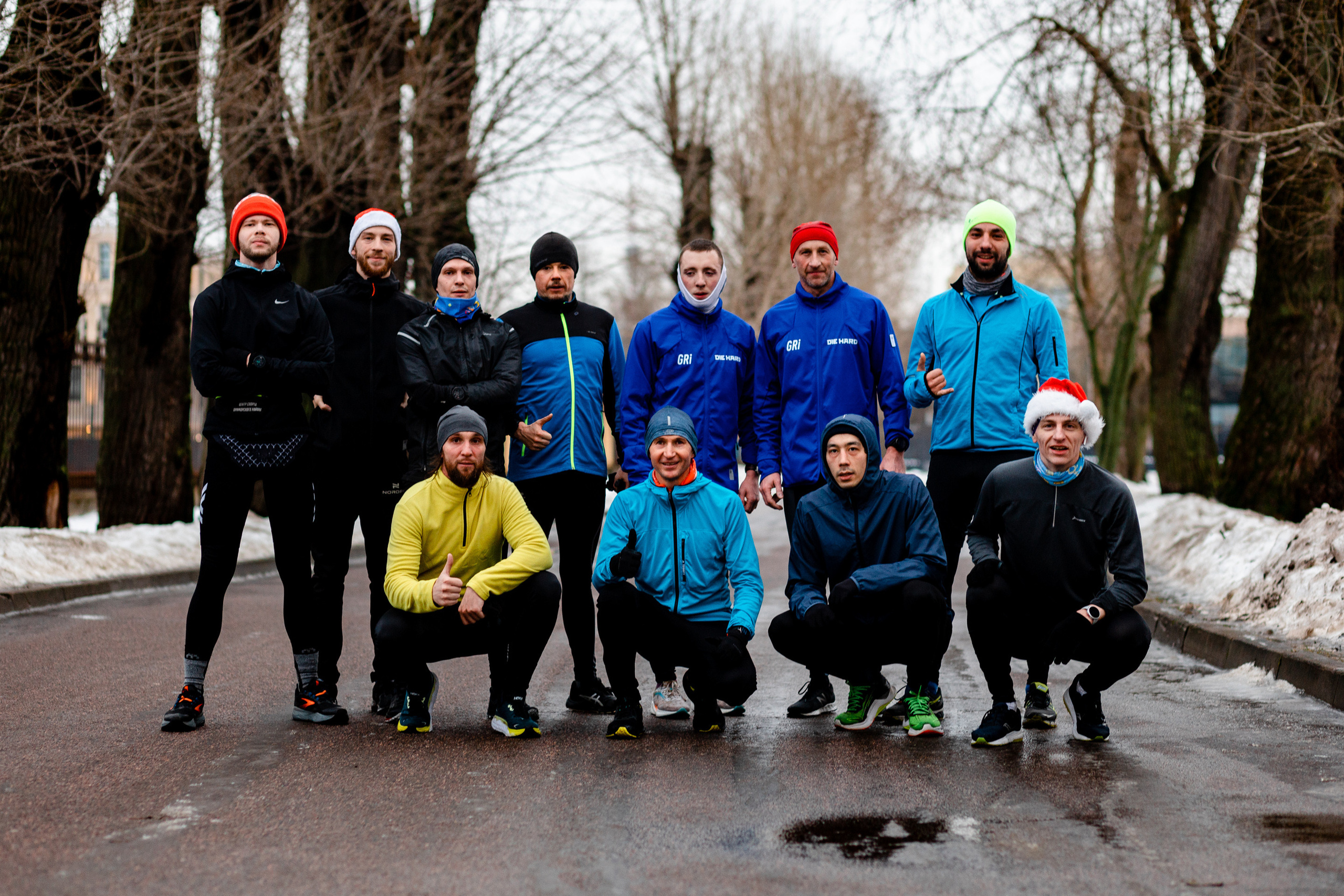 Die Hard Running (Санкт-Петербург). Павел Шарапов | Фотограф | Москва