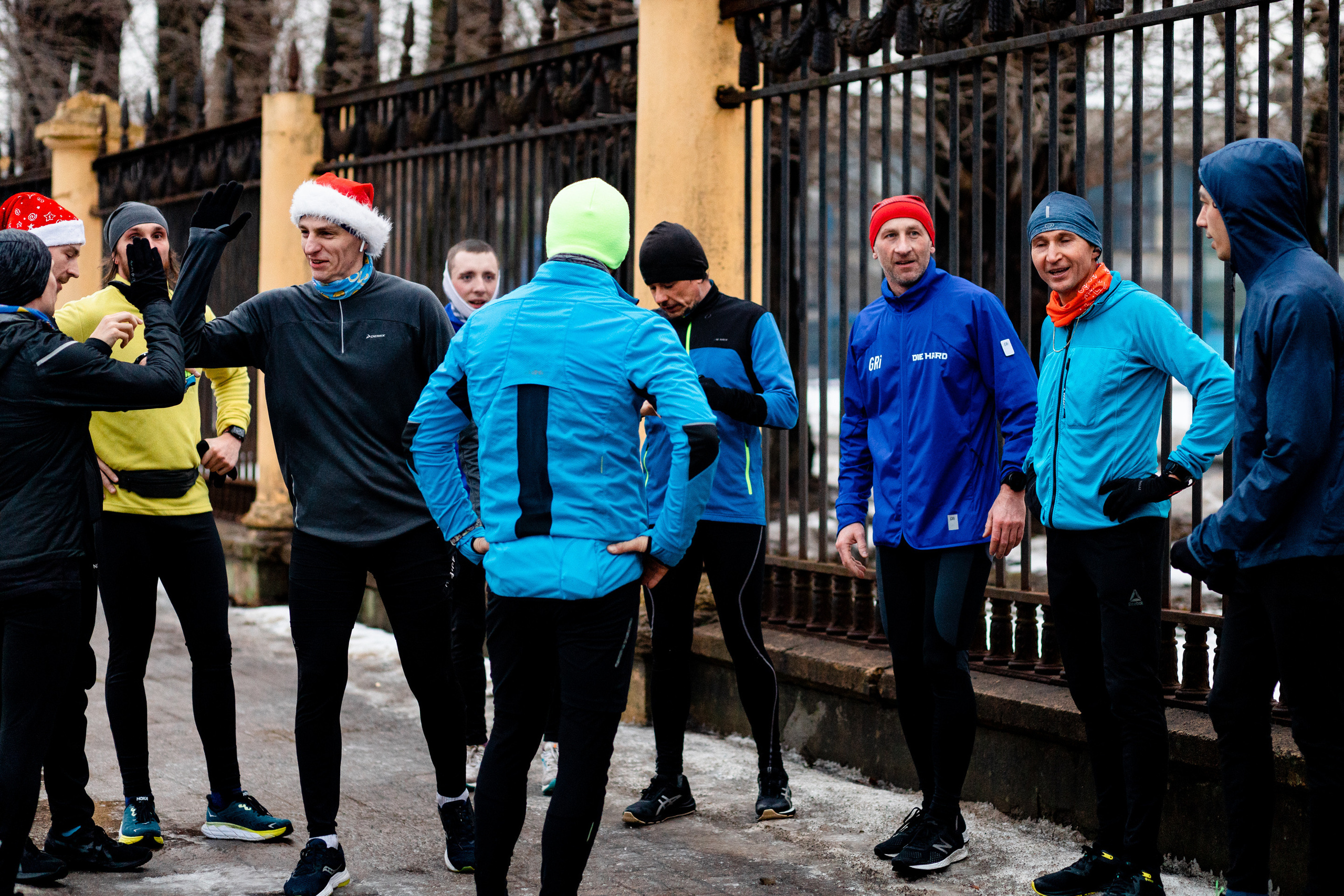 Die Hard Running (Санкт-Петербург). Павел Шарапов | Фотограф | Москва