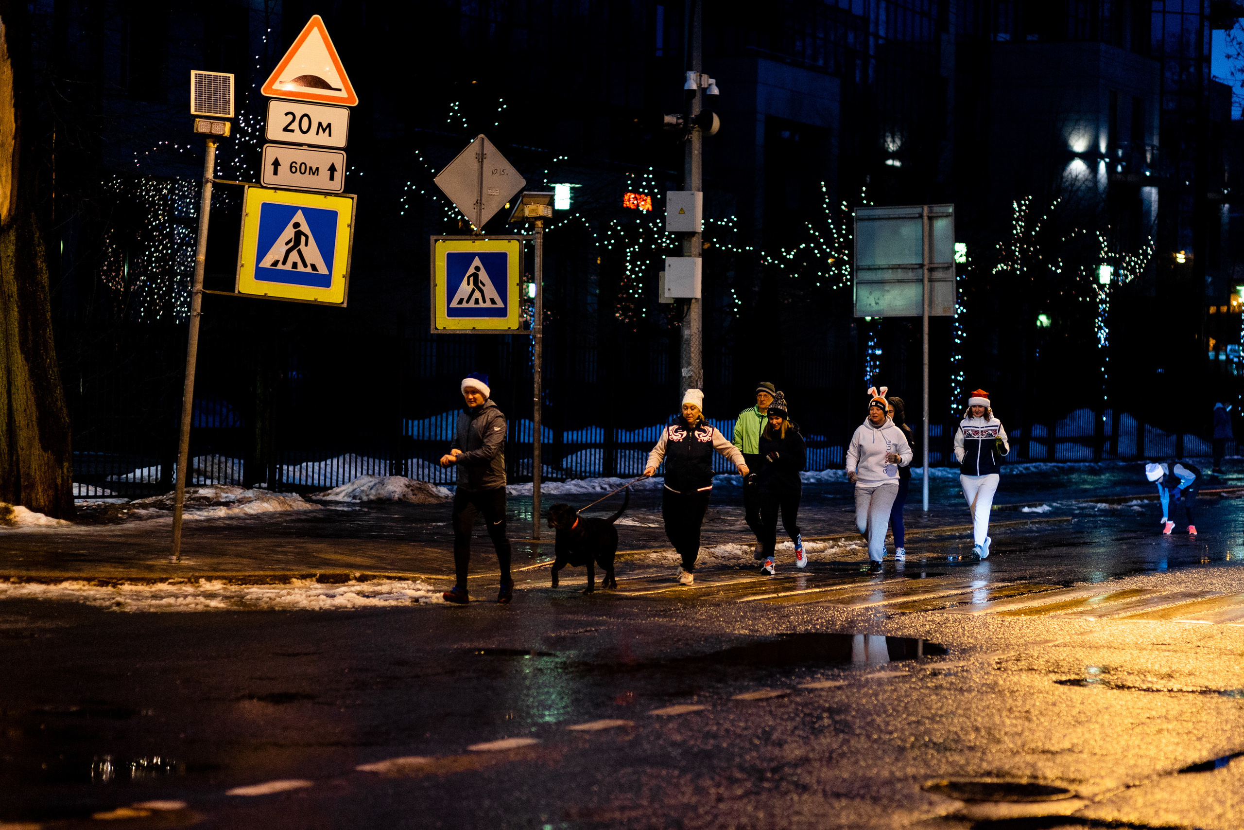 Die Hard Running (Санкт-Петербург). Павел Шарапов | Фотограф | Москва