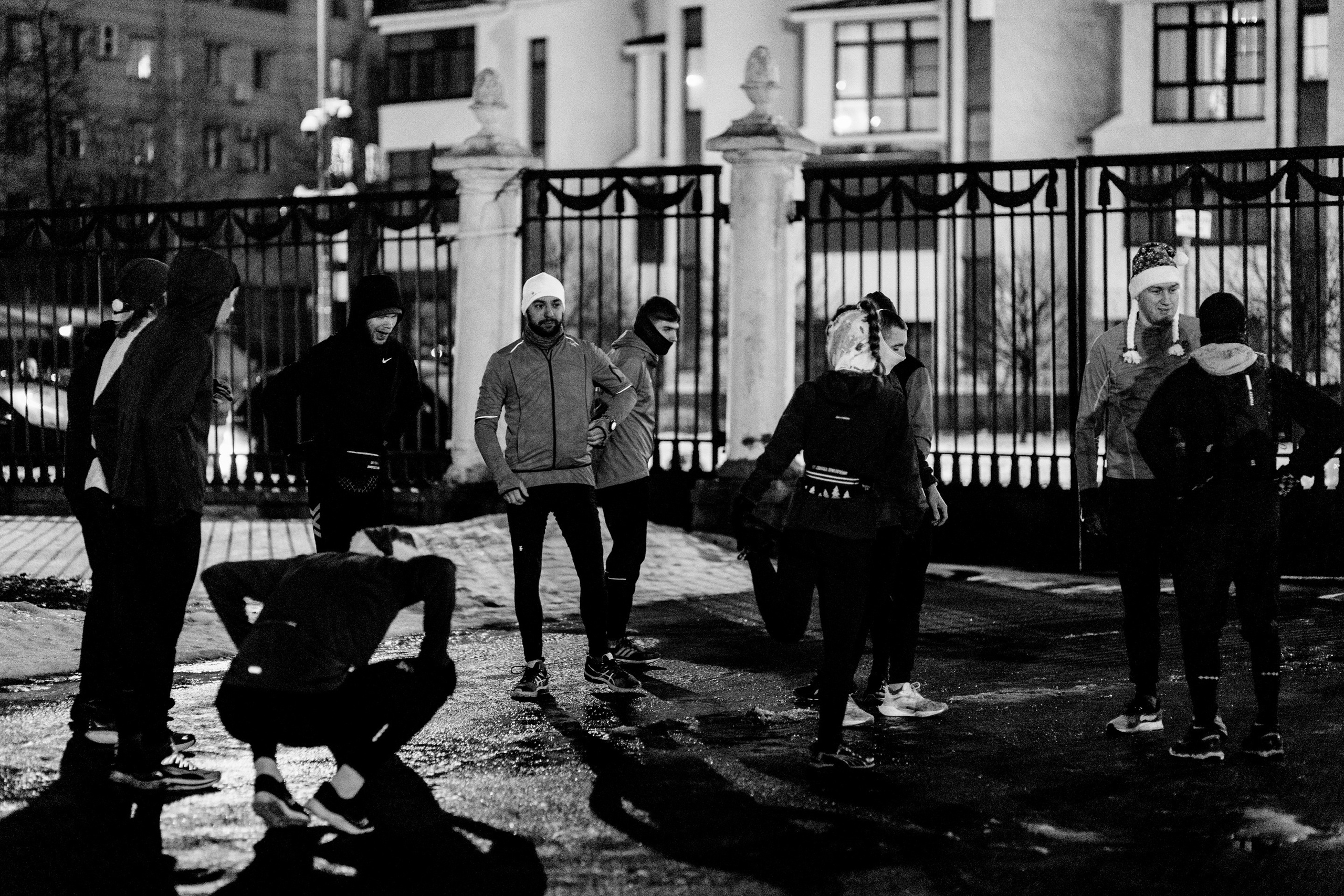 Die Hard Running (Санкт-Петербург). Павел Шарапов | Фотограф | Москва