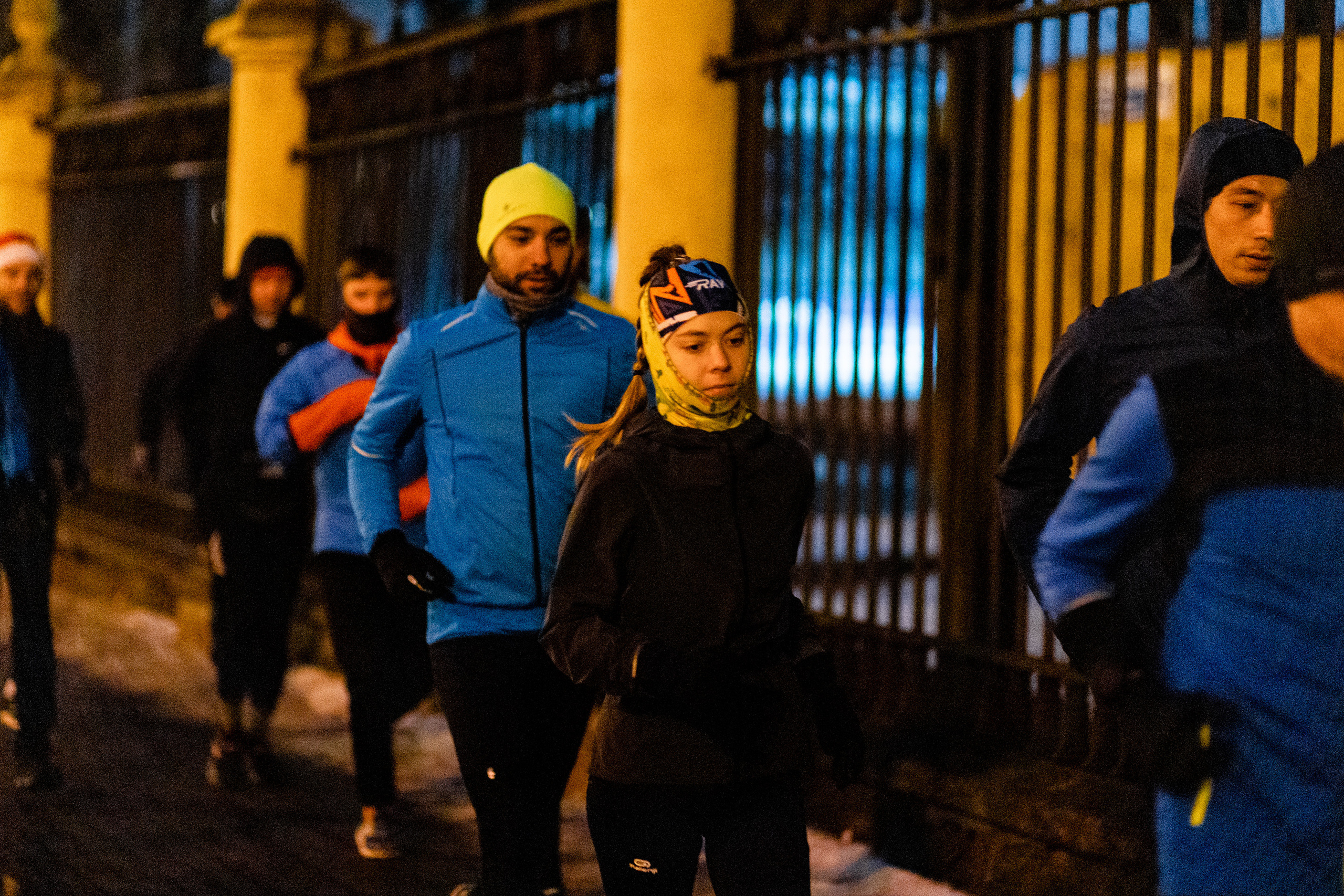 Die Hard Running (Санкт-Петербург). Павел Шарапов | Фотограф | Москва