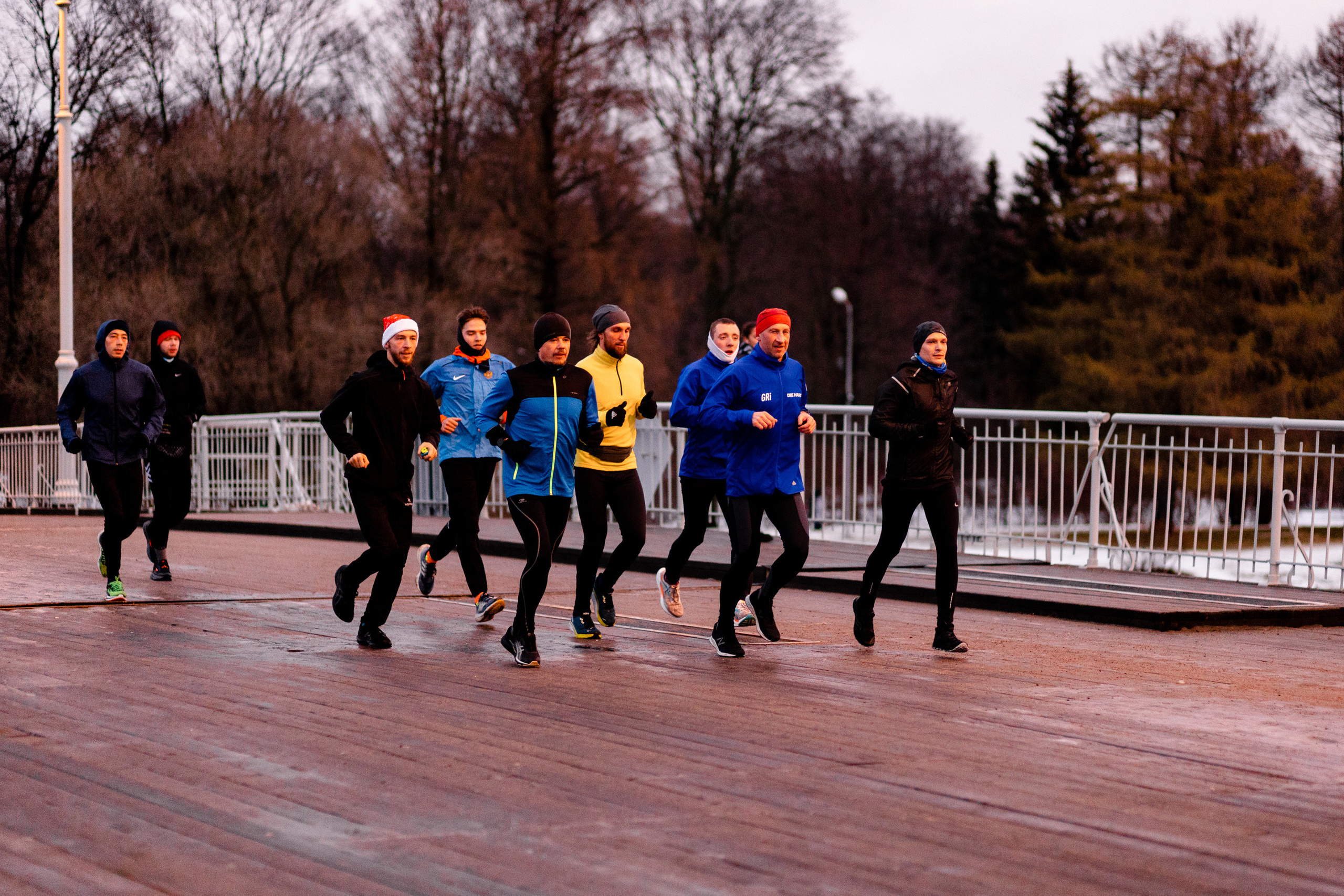 Die Hard Running (Санкт-Петербург). Павел Шарапов | Фотограф | Москва